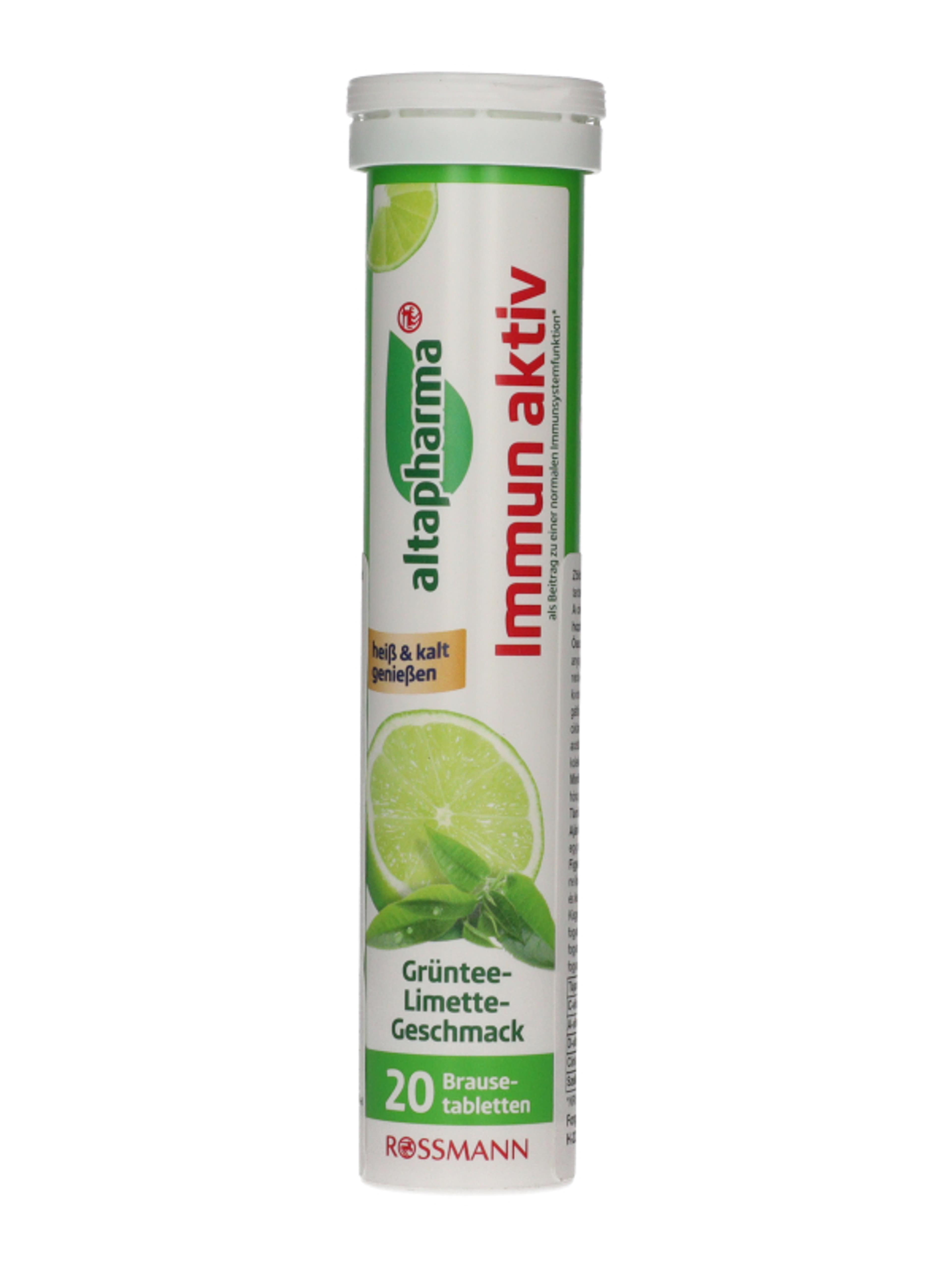 Altapharma Immun-aktív pezsgőtabletta - 90 g