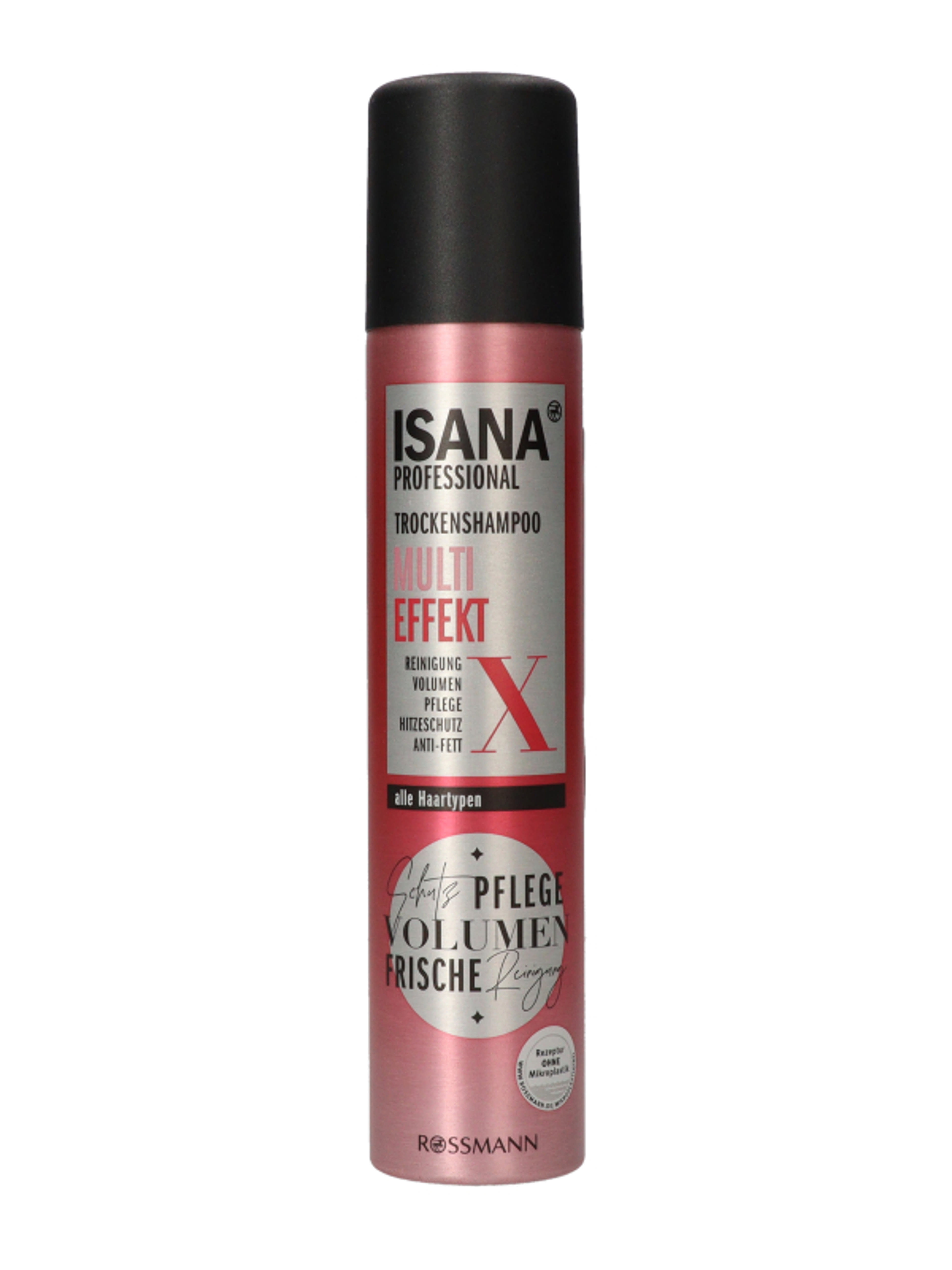 Isana Hair 4 In 1 szárazsampon - 250 ml-3