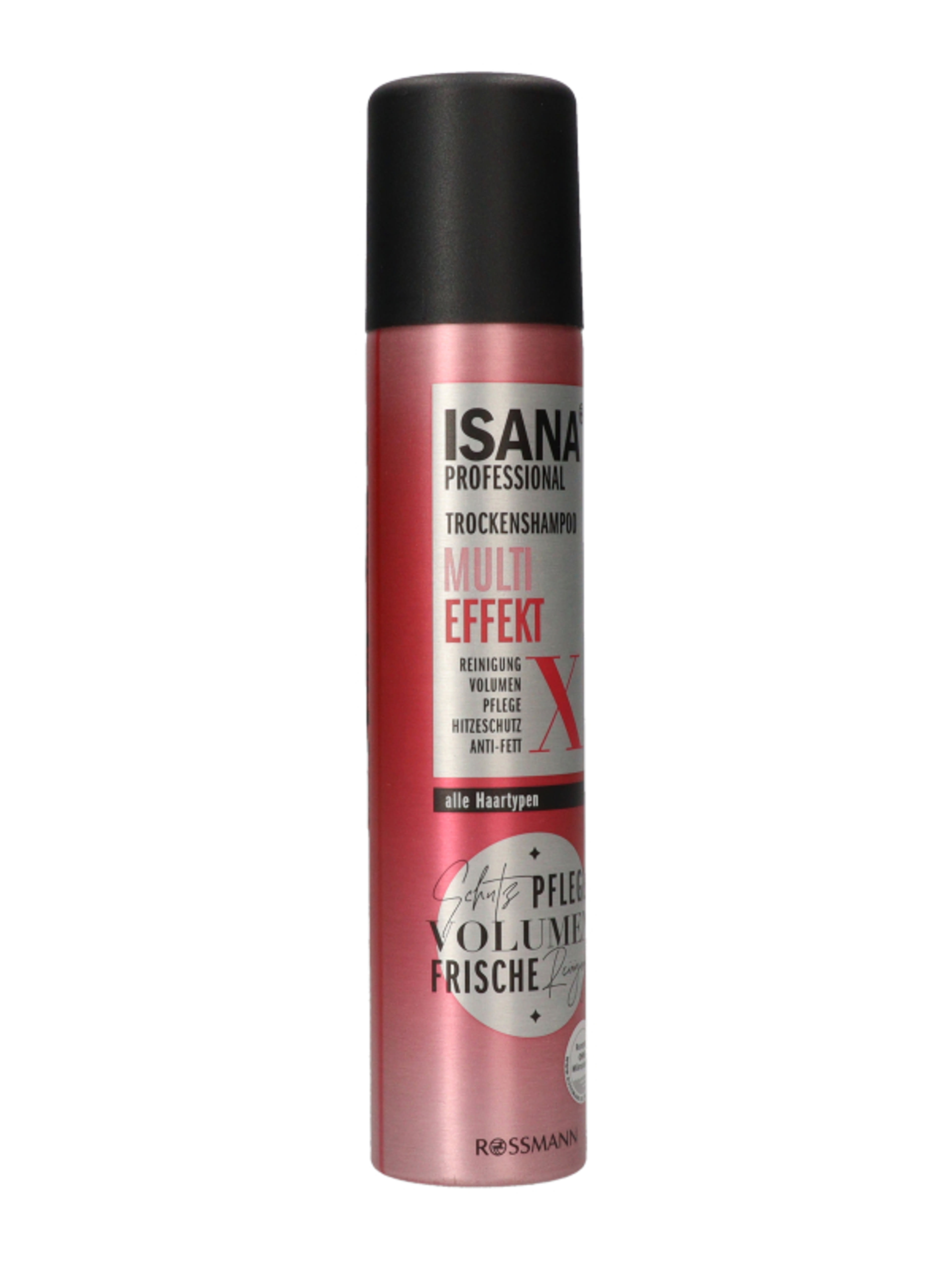 Isana Hair 4 In 1 szárazsampon - 250 ml-6