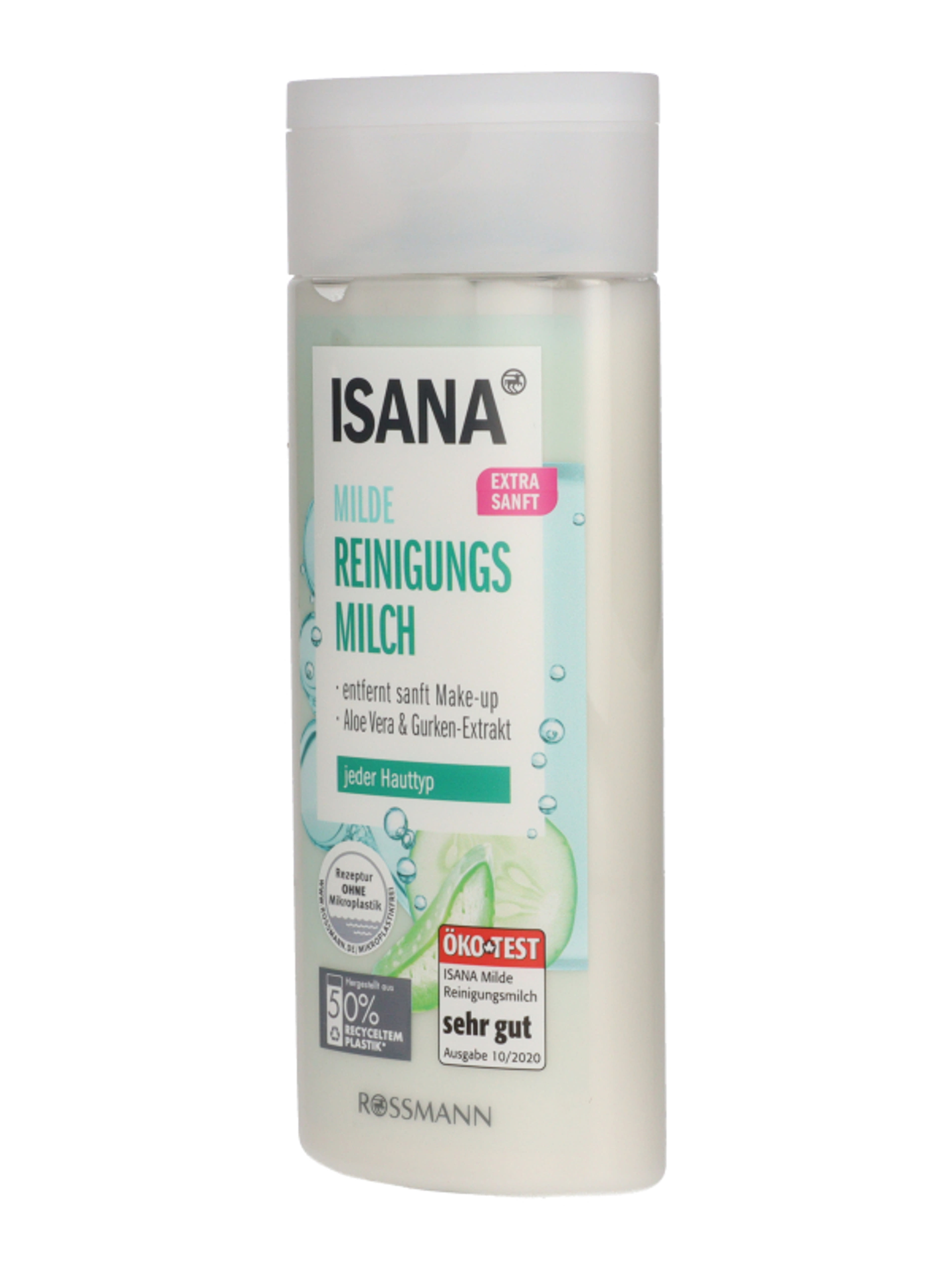 Isana lemosó tej - 200 ml-3