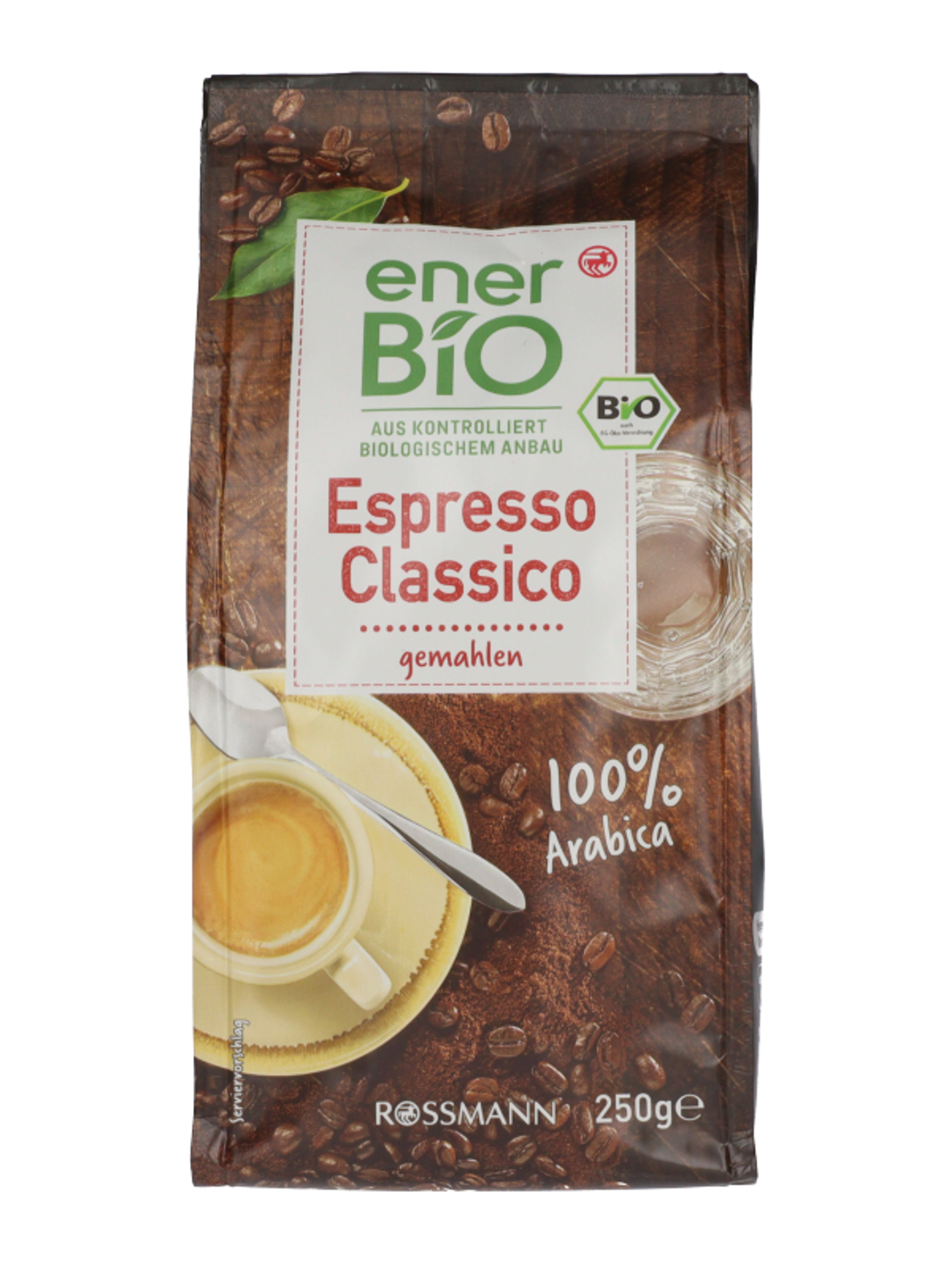 enerBio Espresso - 250 g-1