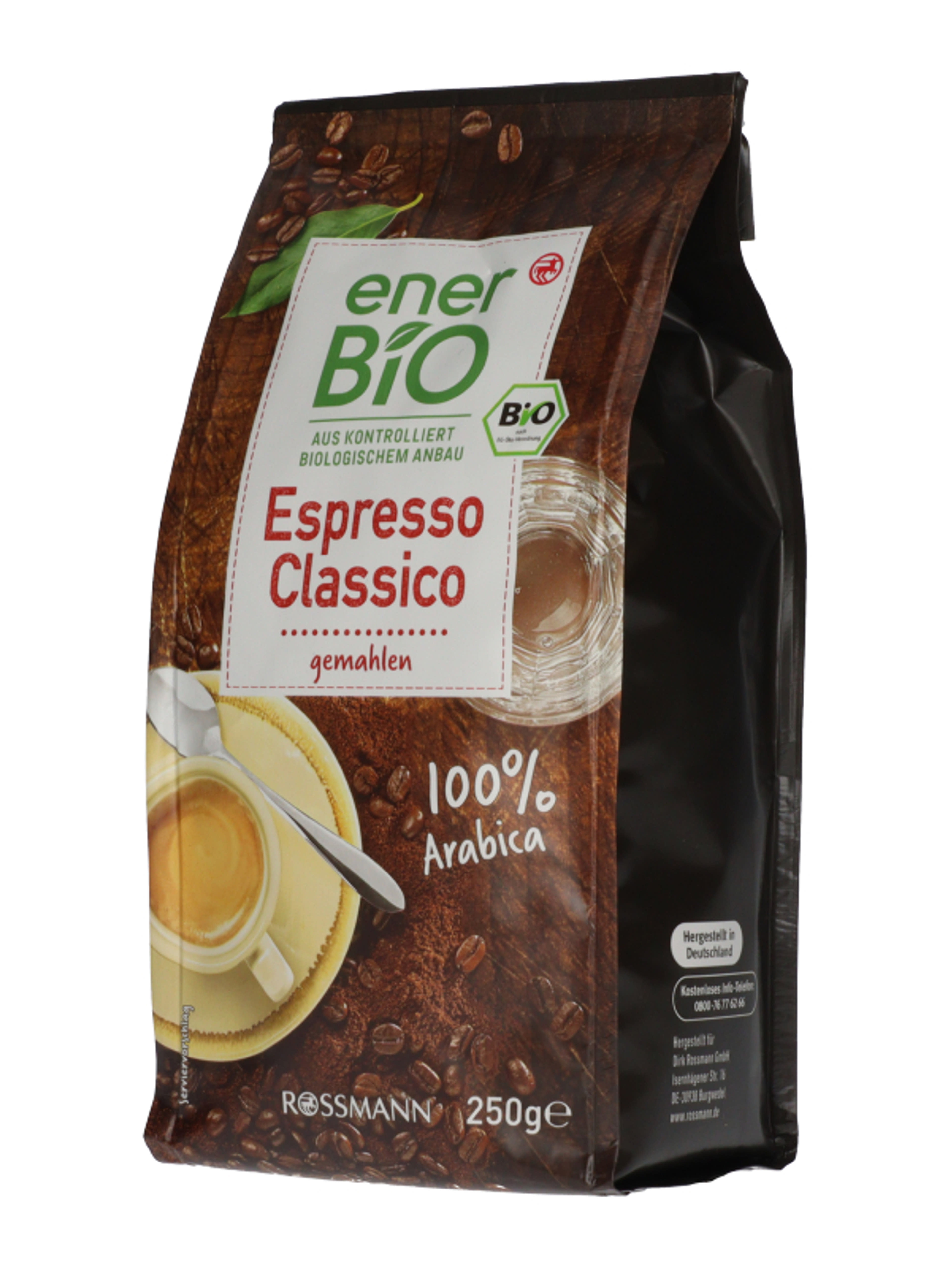 enerBio Espresso - 250 g-2