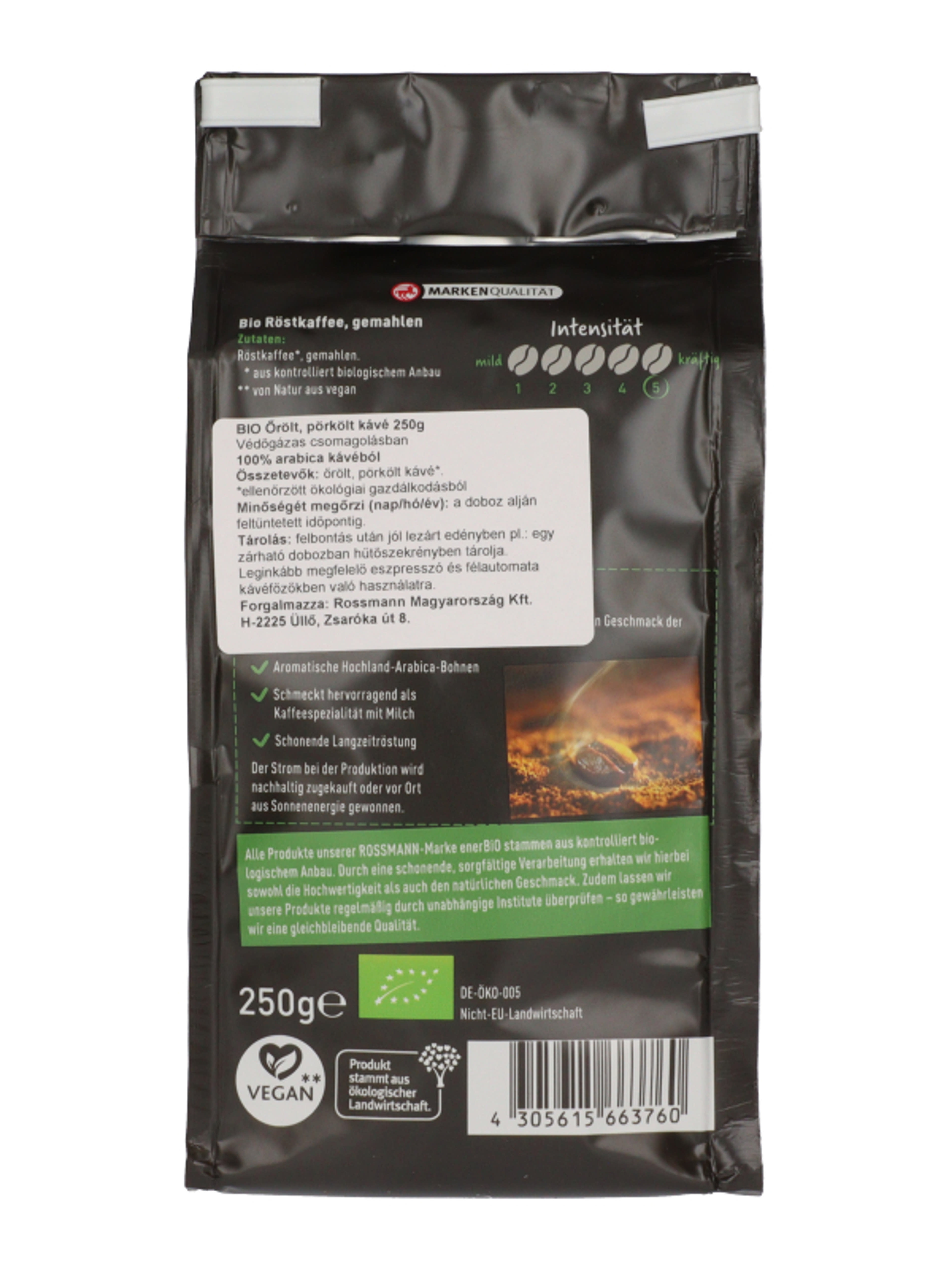 enerBio Espresso - 250 g-3