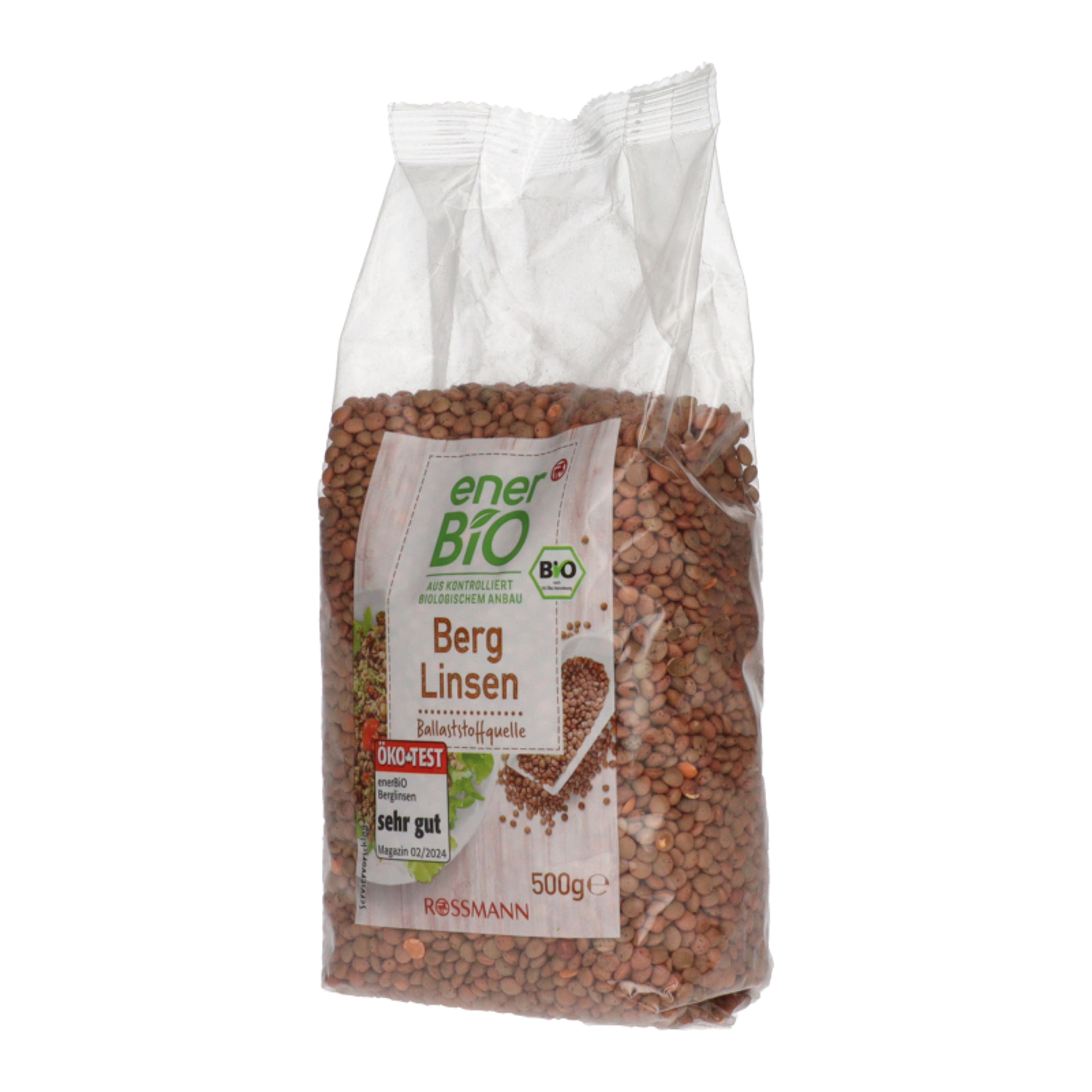 enerBio Hegyi lencse - 500 g-2