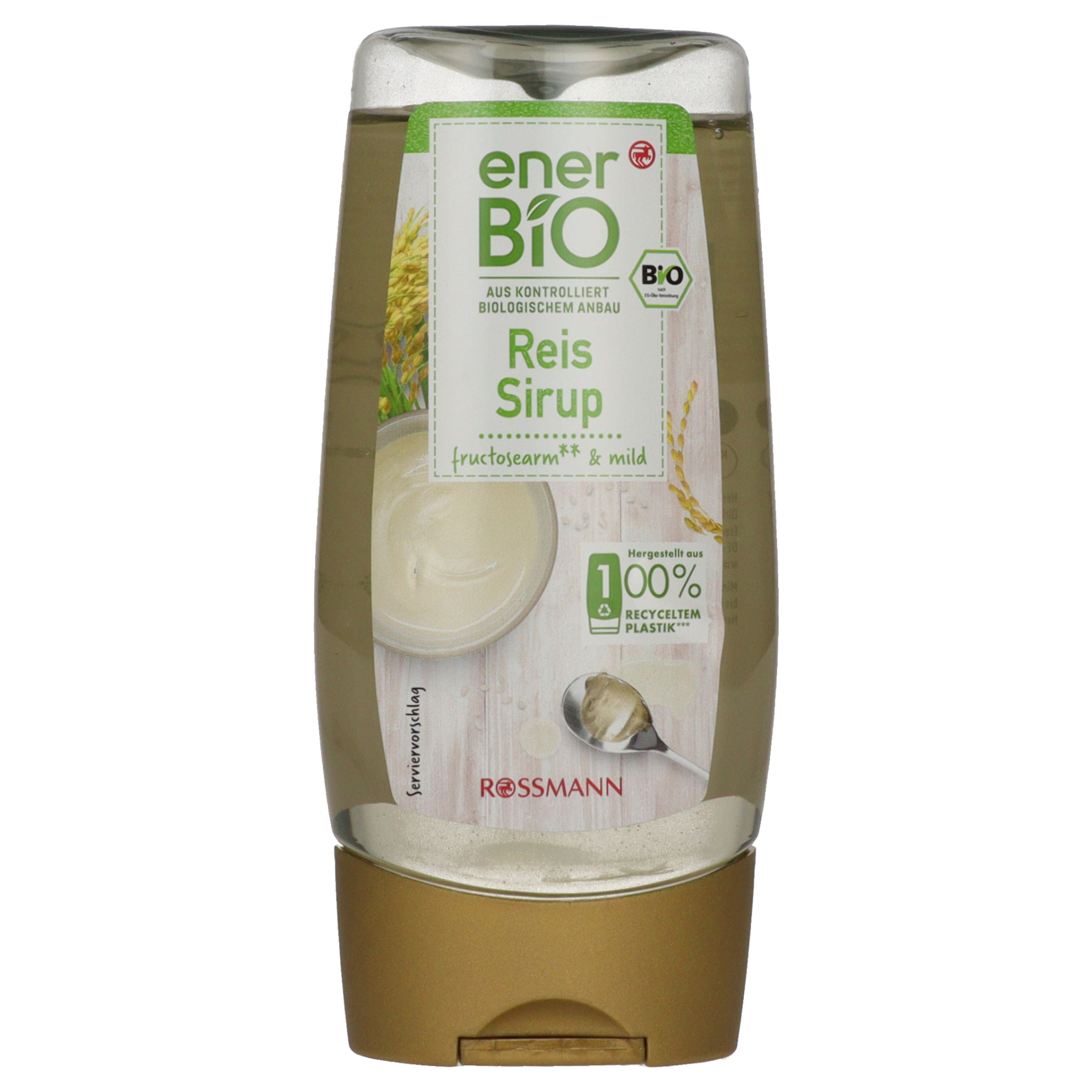 Ener-bio rizs szirup - 250 ml-1
