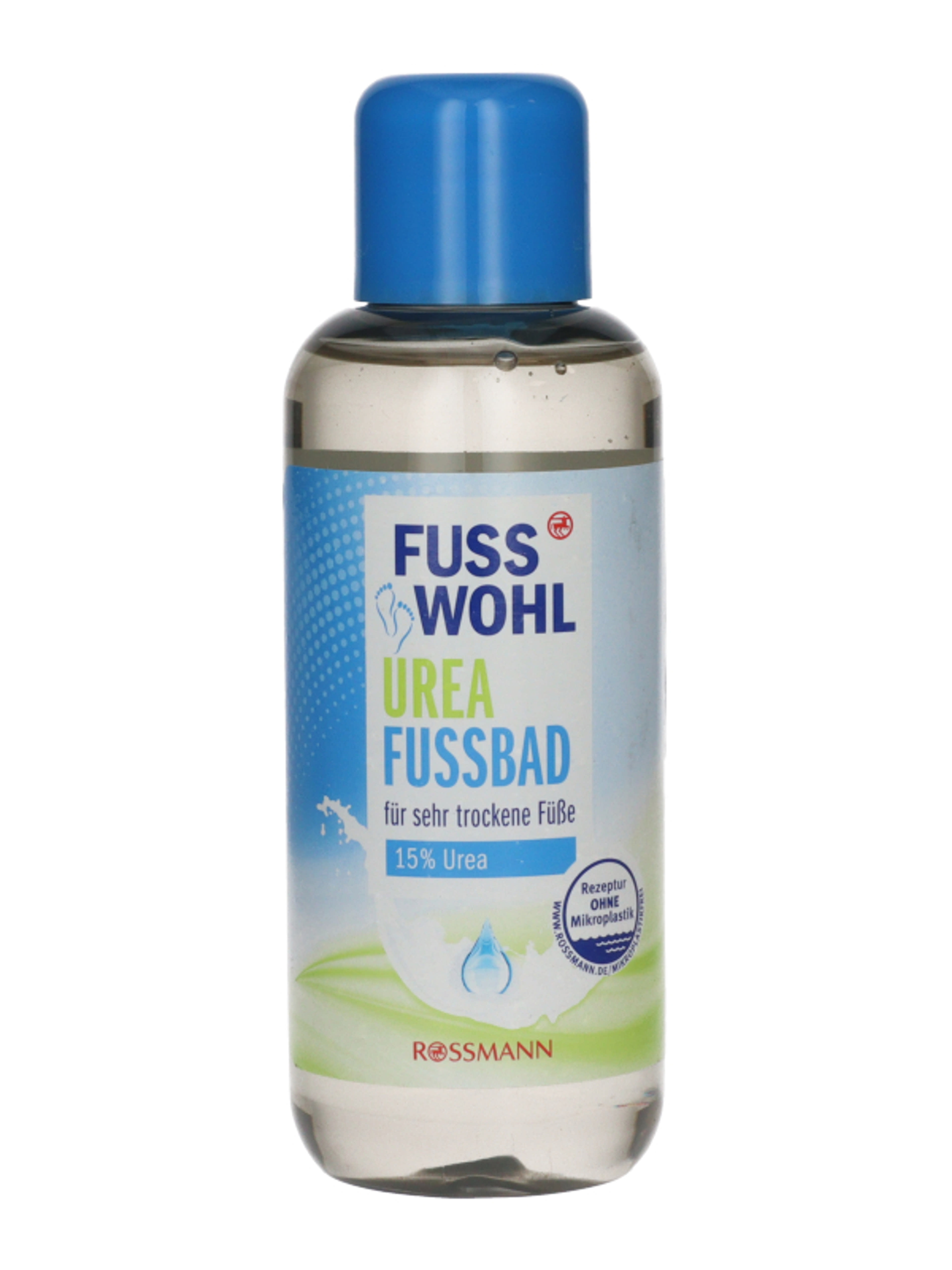 Fuss Wohl lábfürdő ureával - 200 ml-3