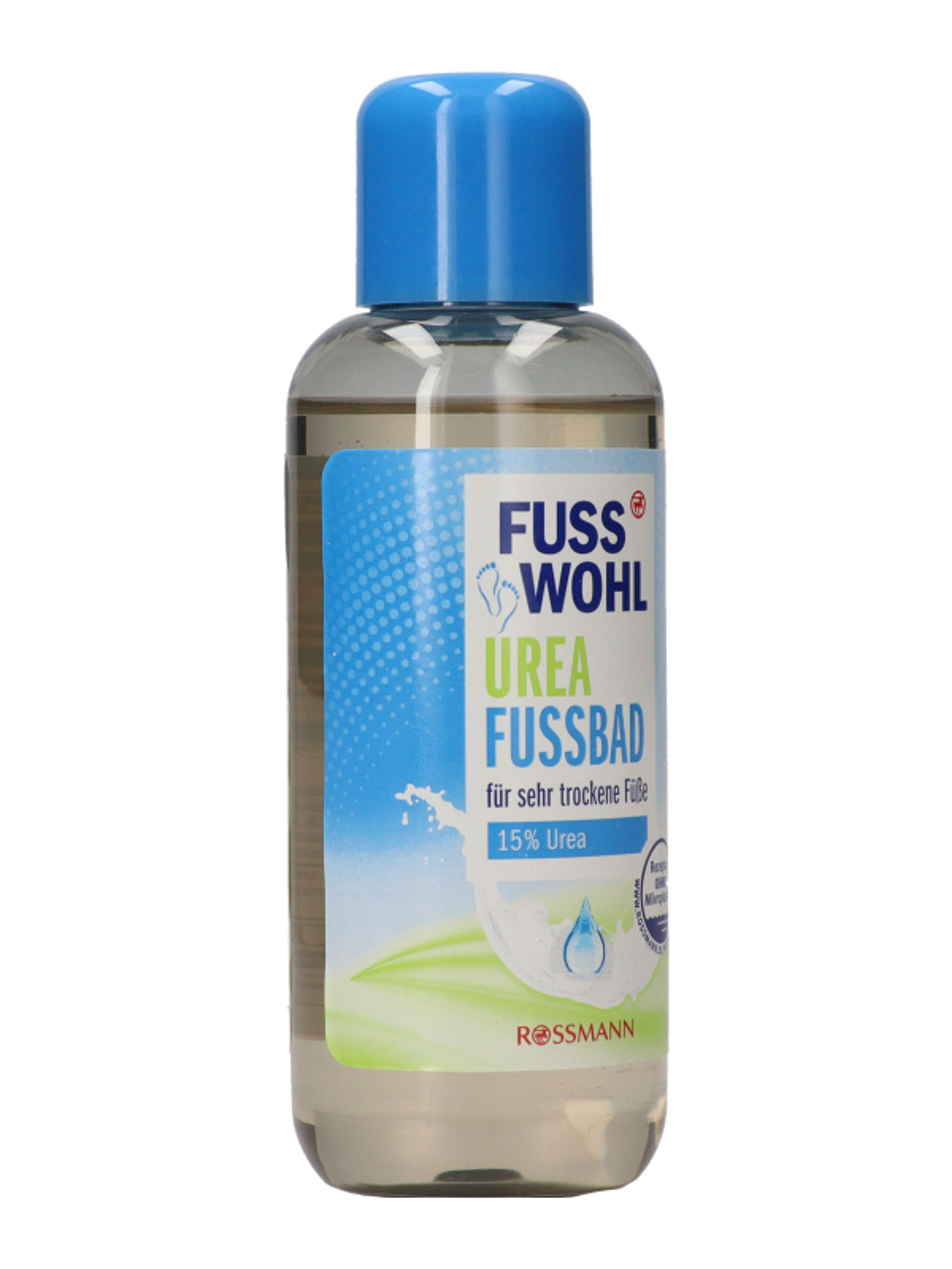 Fuss Wohl lábfürdő ureával - 200 ml-6