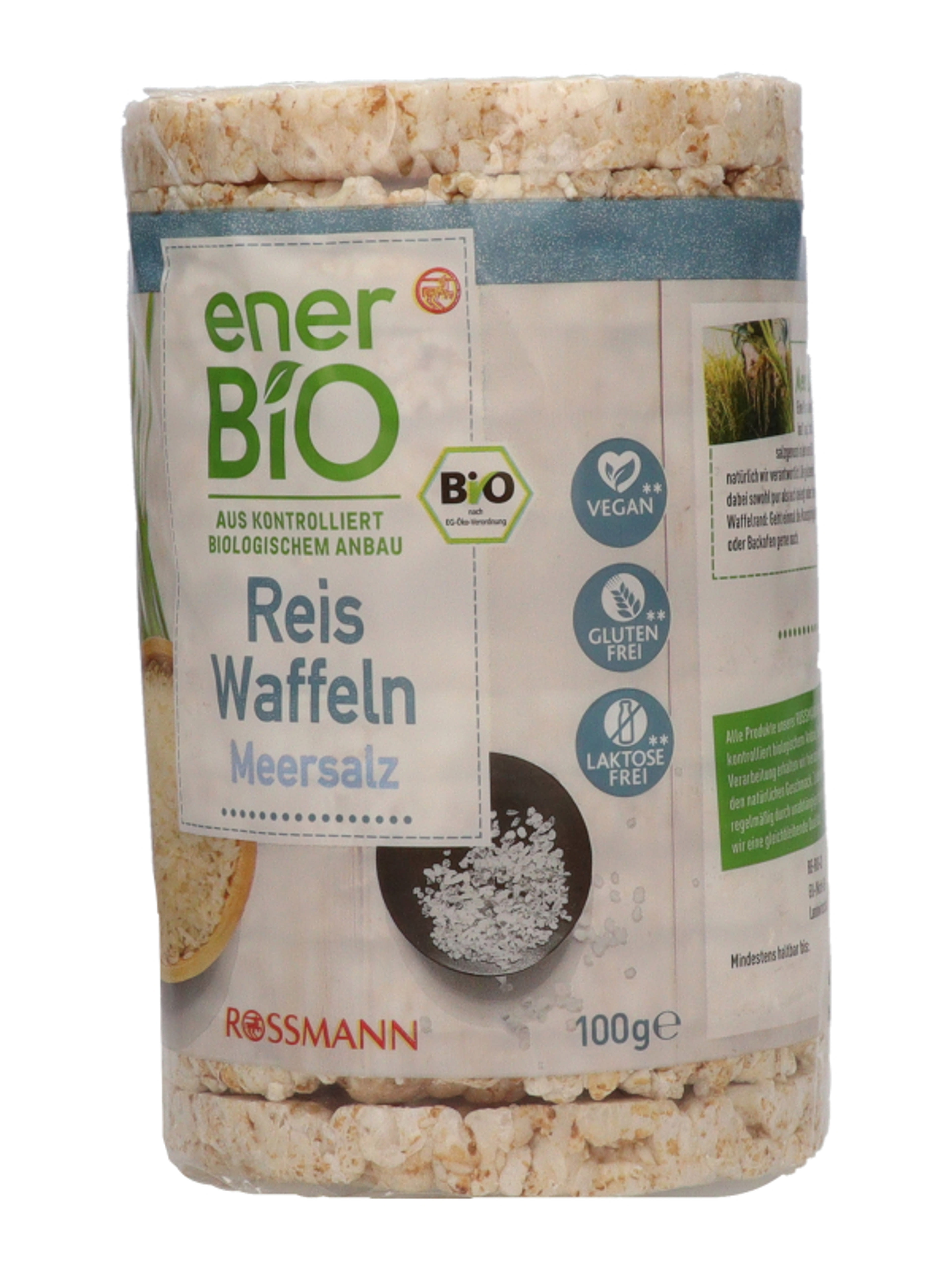 enerBio Sós rizsostya - 100 g-3