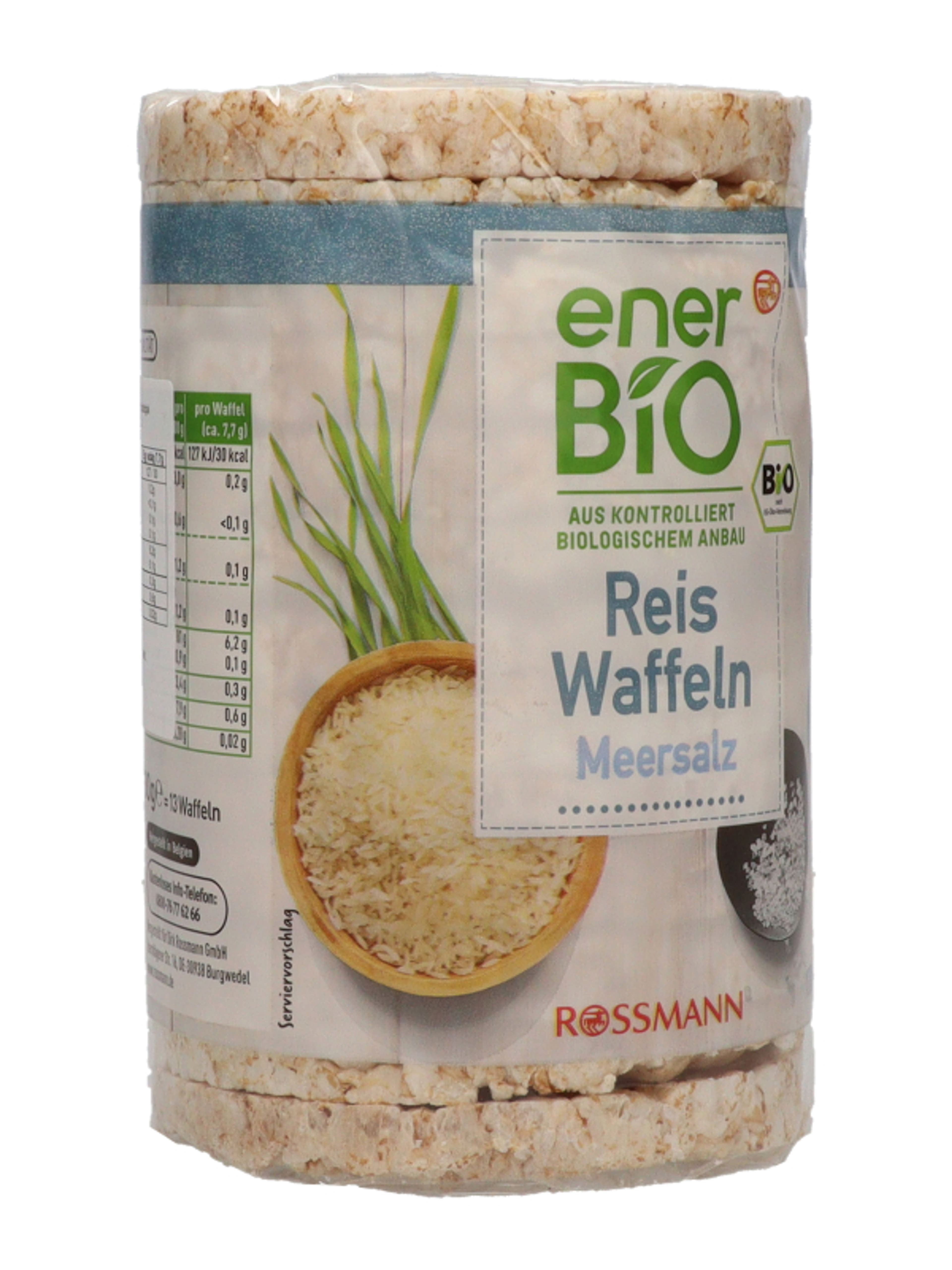 enerBio Sós rizsostya - 100 g-5