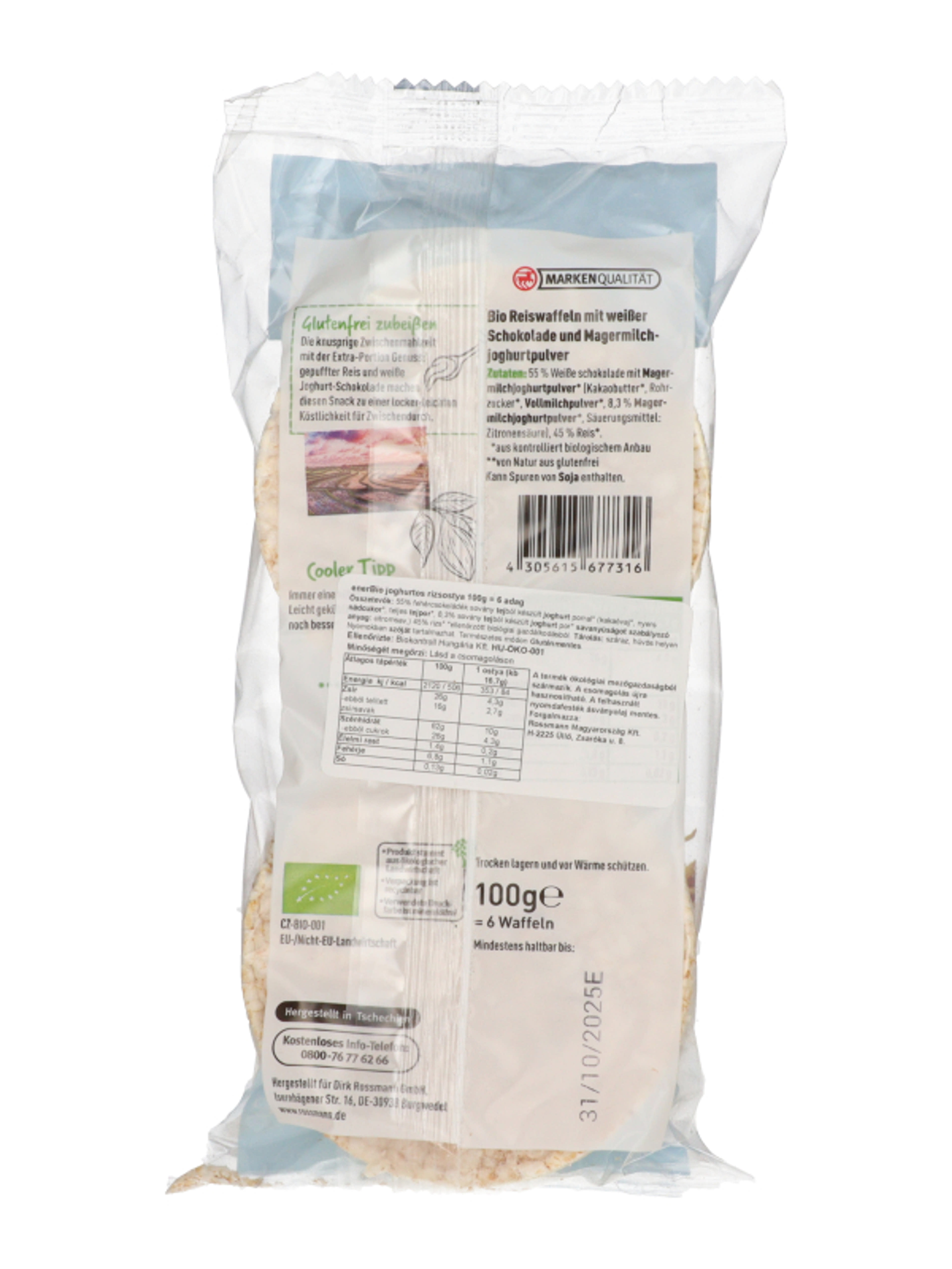 enerBio joghurtos rizsostya - 100 g-3