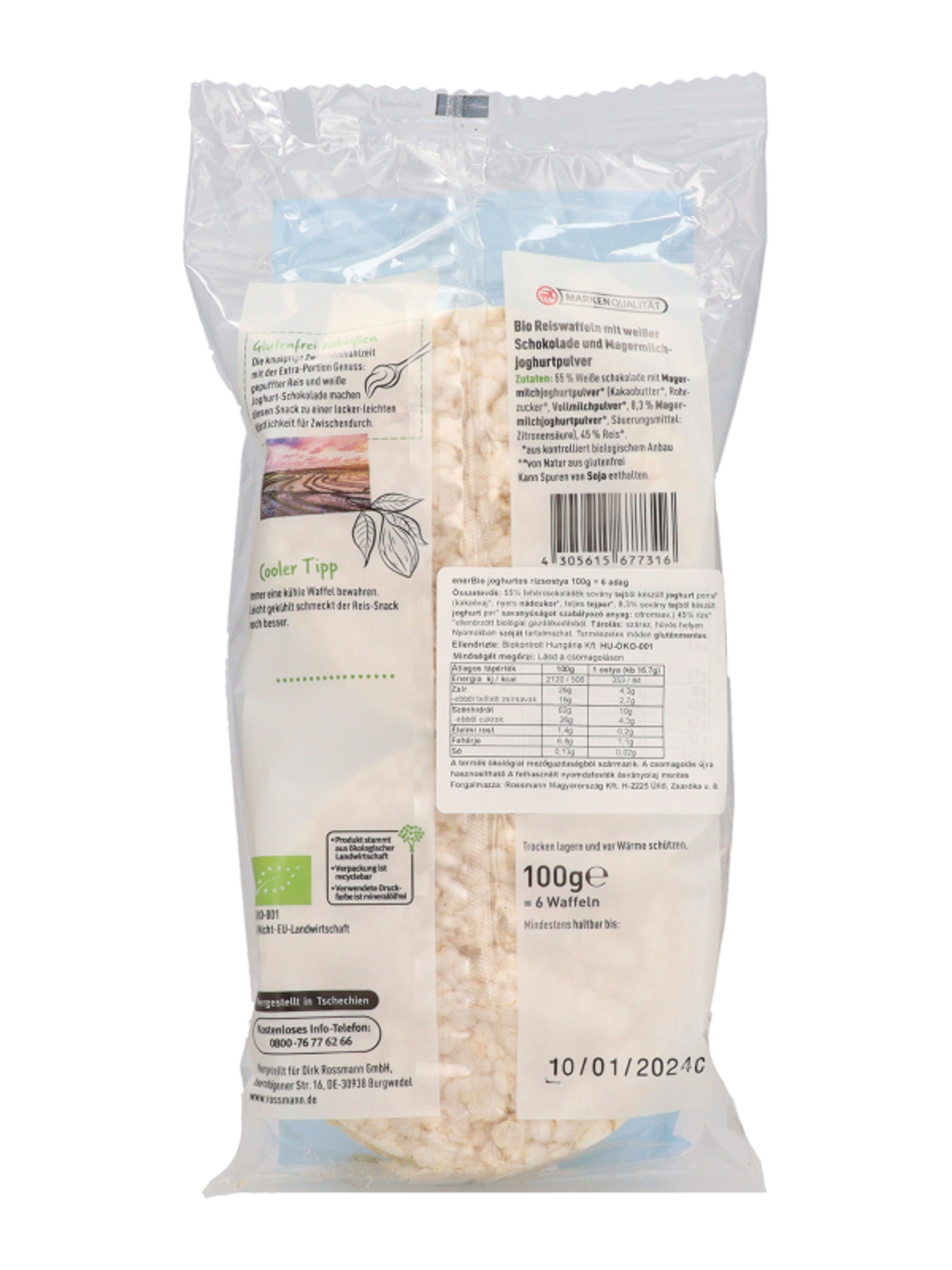 enerBio joghurtos rizsostya - 100 g-4