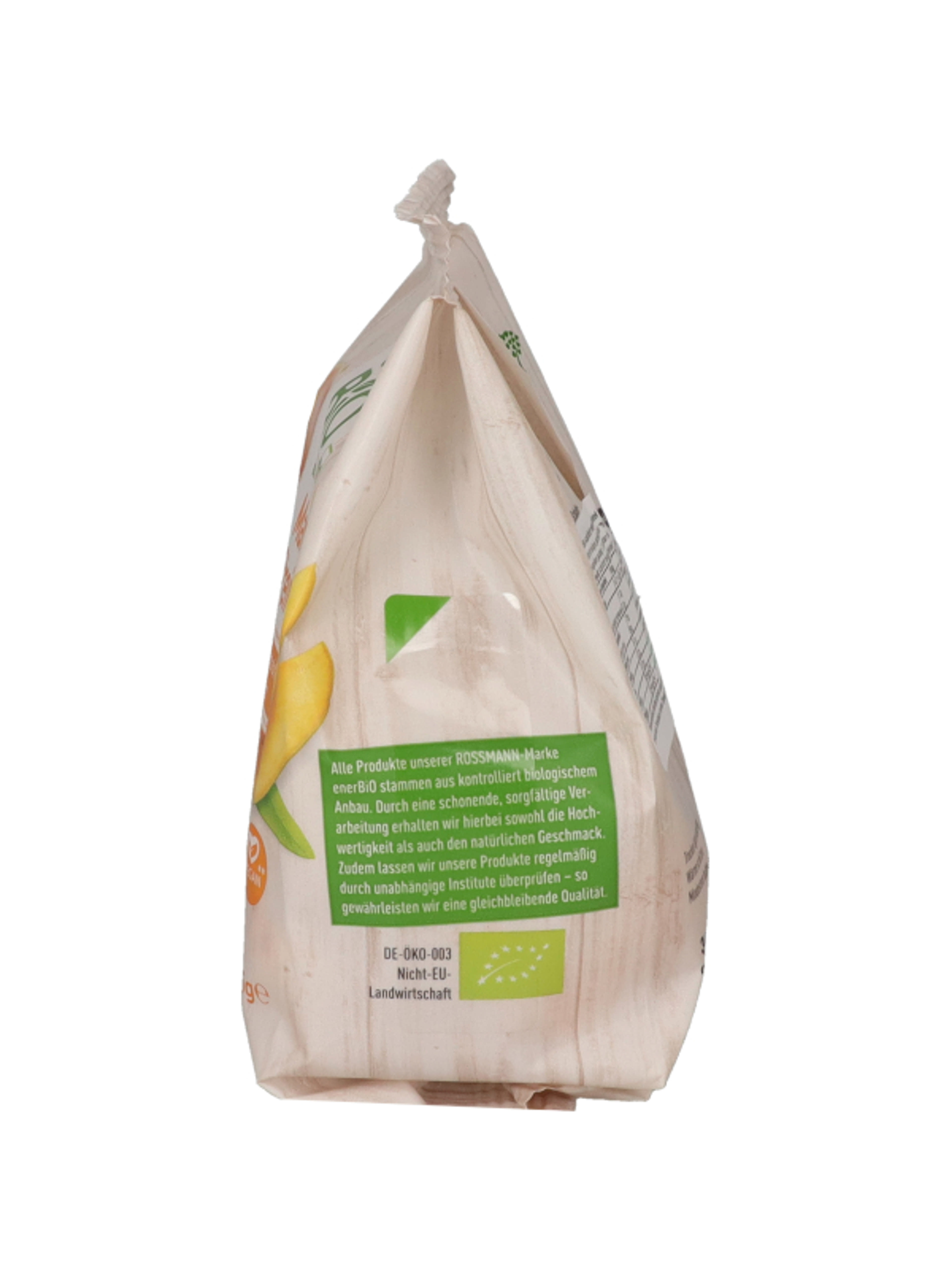enerBio Aszalt mangó szeletek - 75 g-5