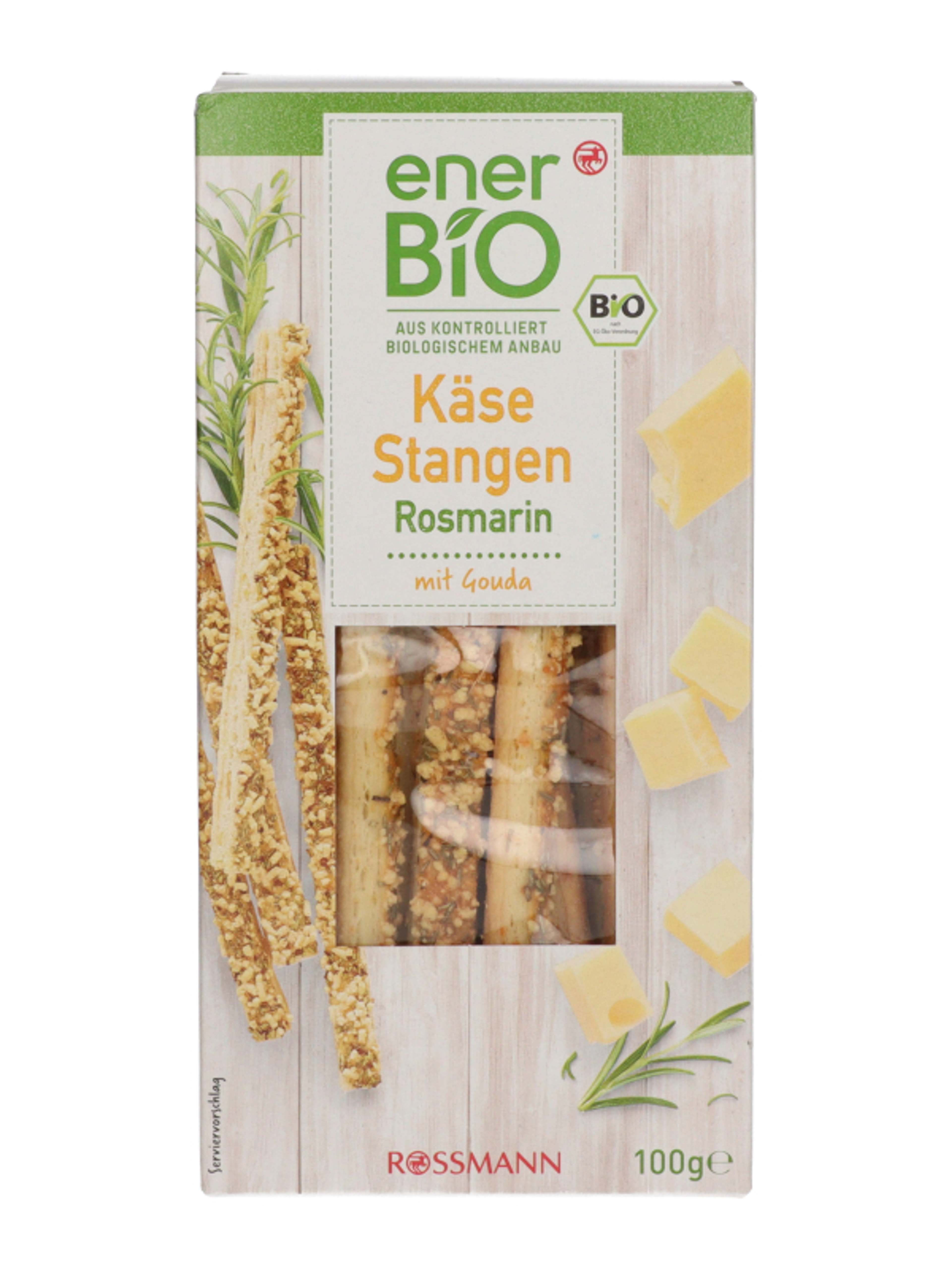 enerBio Sajtos rúd Gouda - Rozmaring - 100 g-3