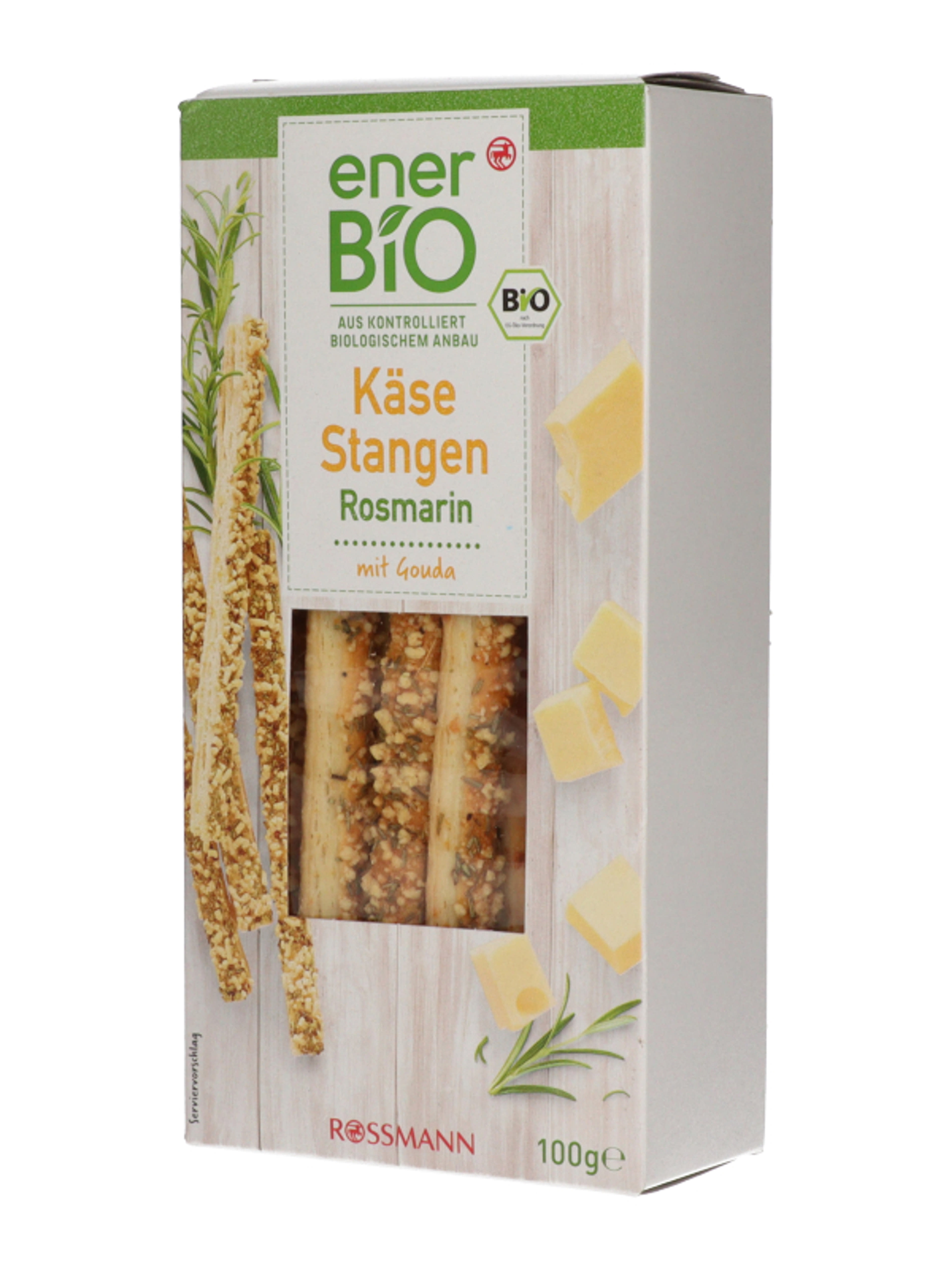 enerBio Sajtos rúd Gouda - Rozmaring - 100 g-4