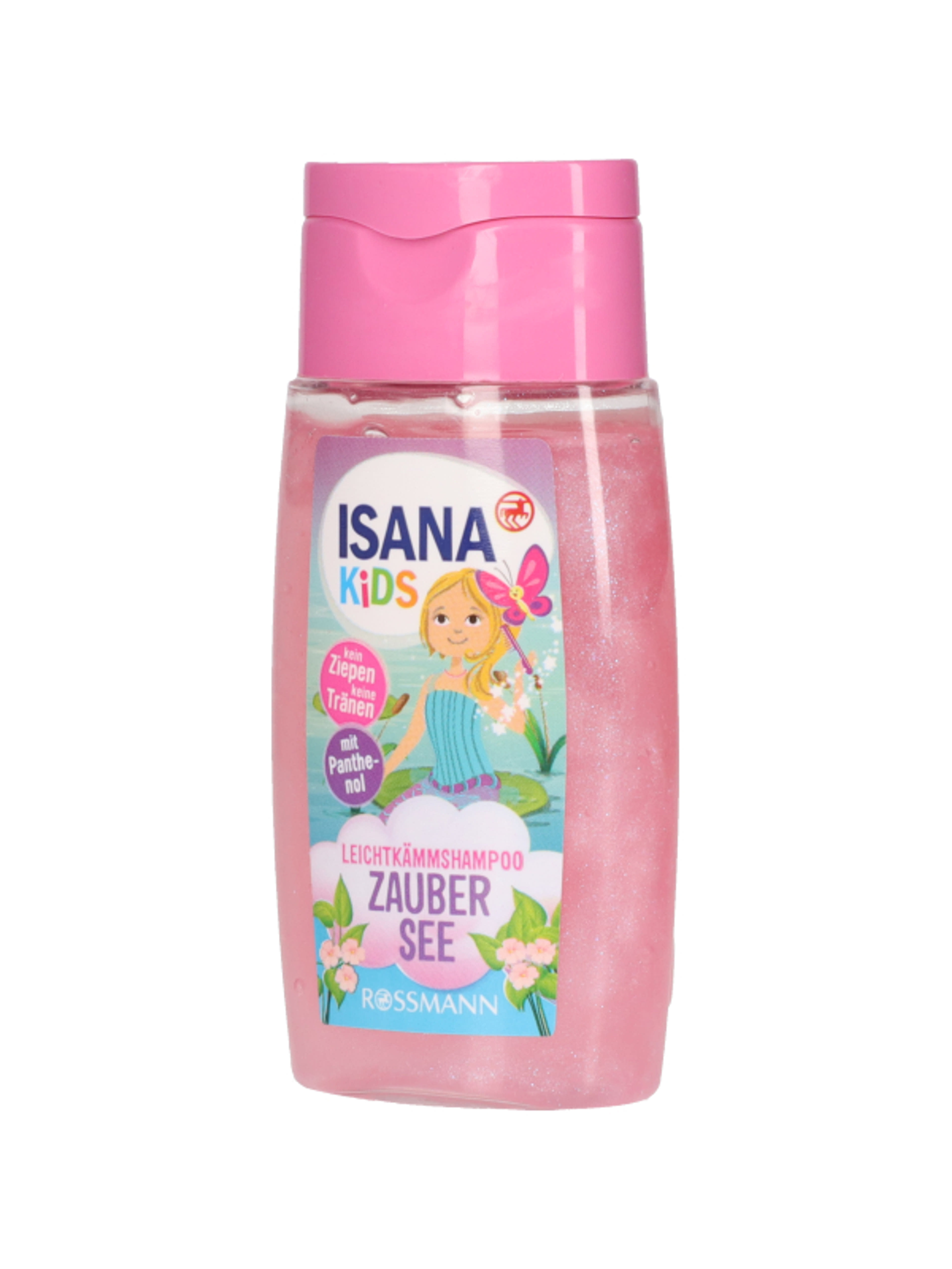 Isana Kids mini tusfürdő - 50 ml-3