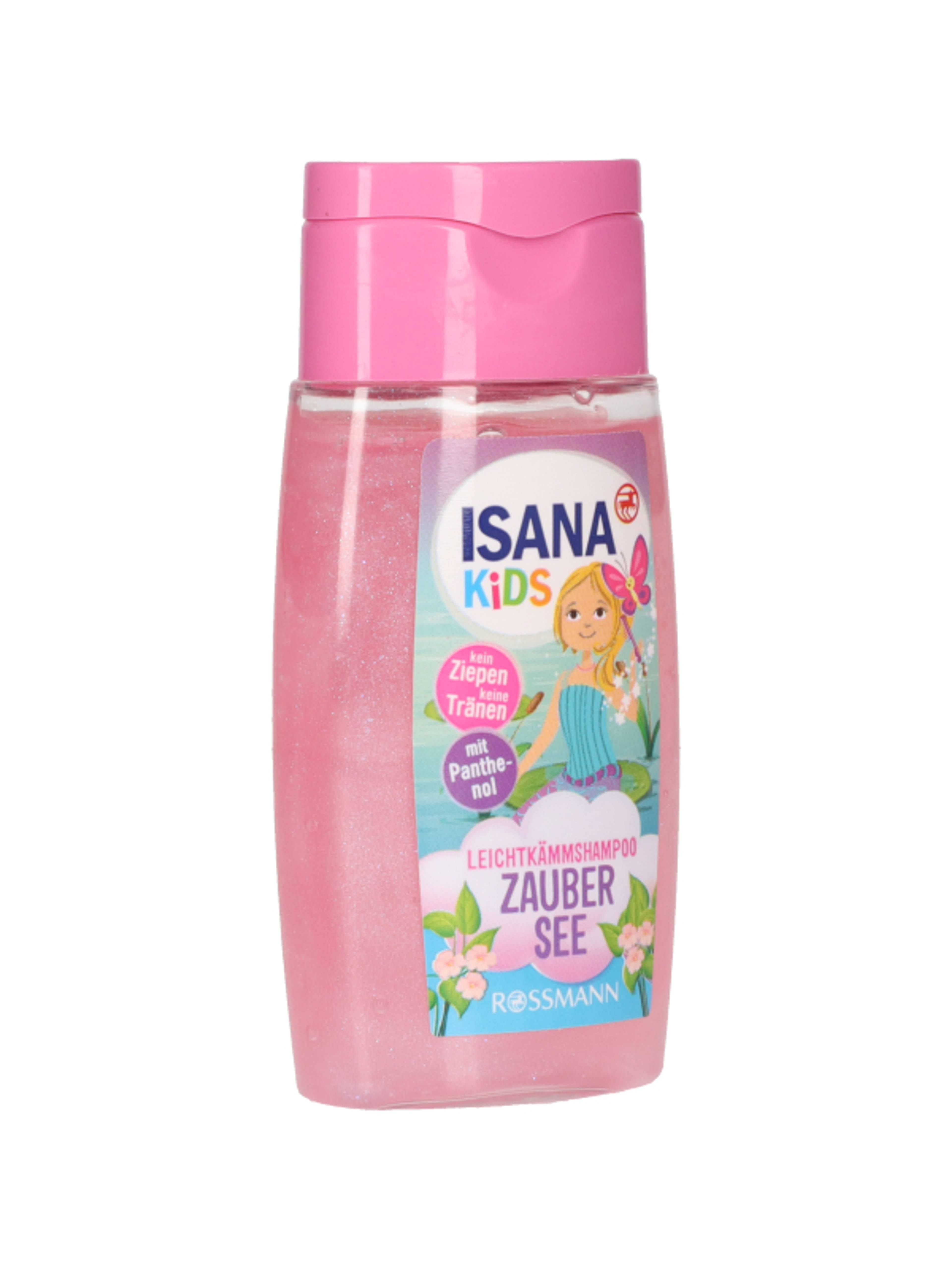 Isana Kids mini tusfürdő - 50 ml-5
