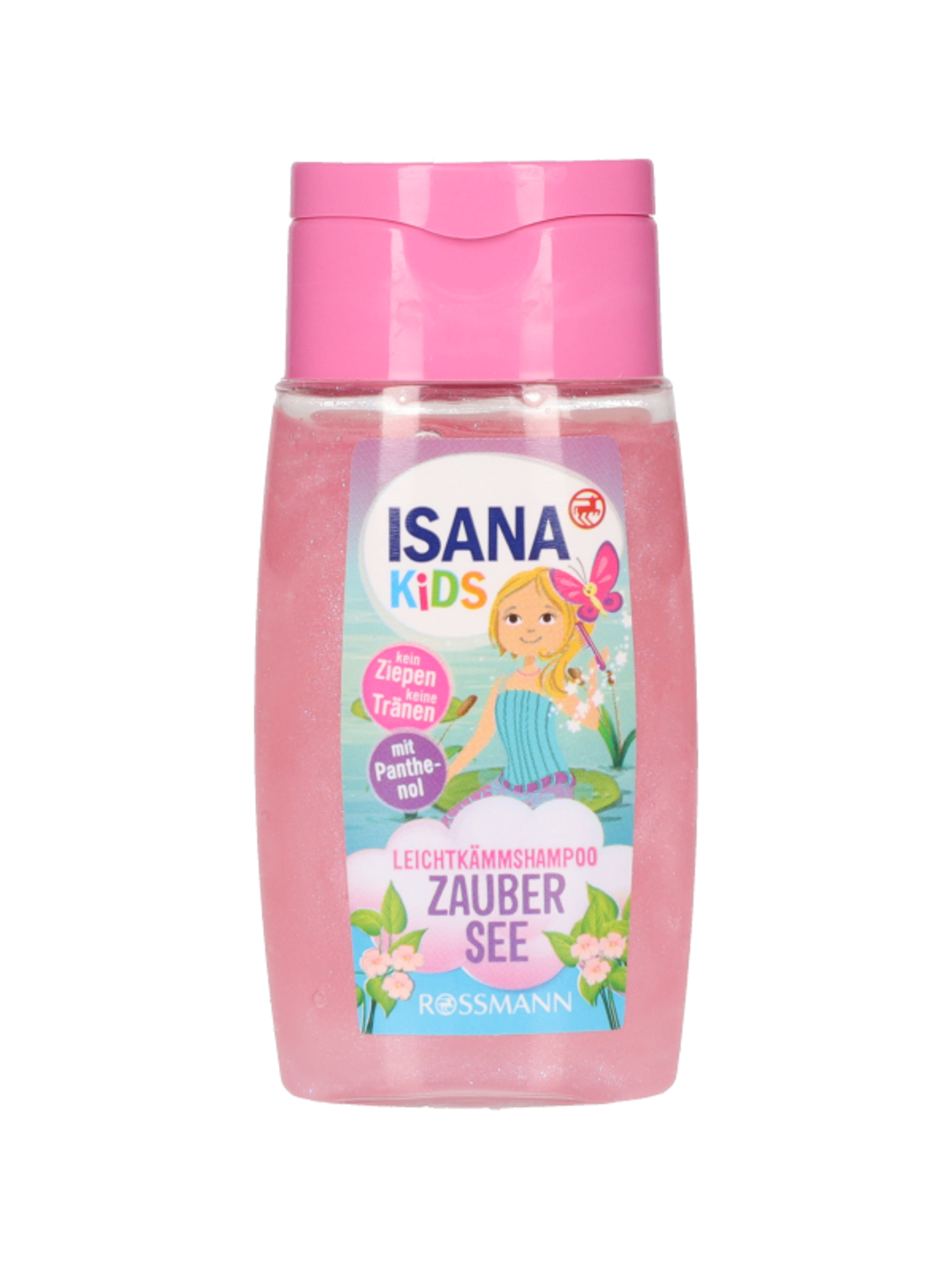 Isana Kids mini tusfürdő - 50 ml