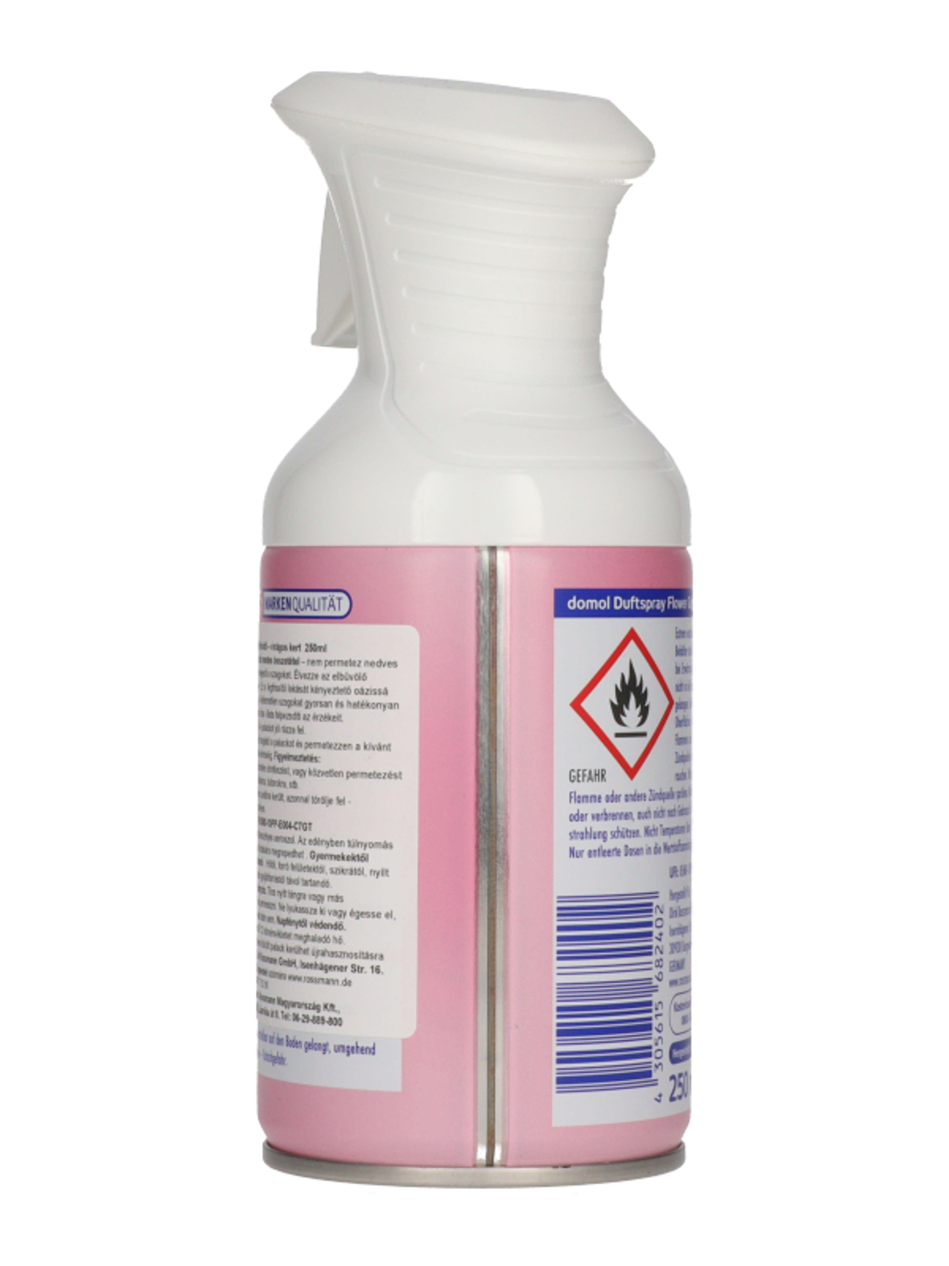 Domol Virágoskert légrfissítő spray - 250 ml-4