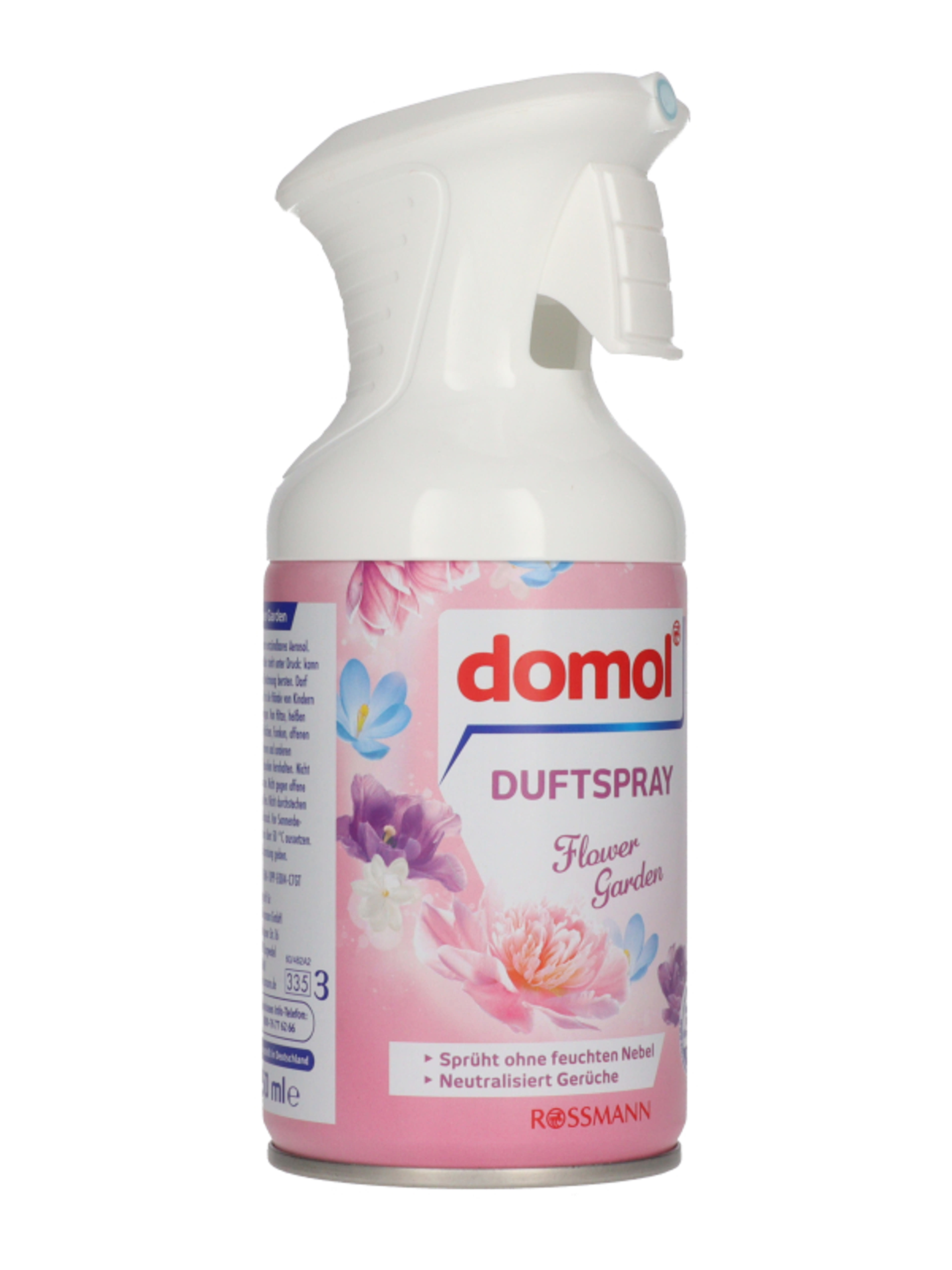 Domol Virágoskert légrfissítő spray - 250 ml-5