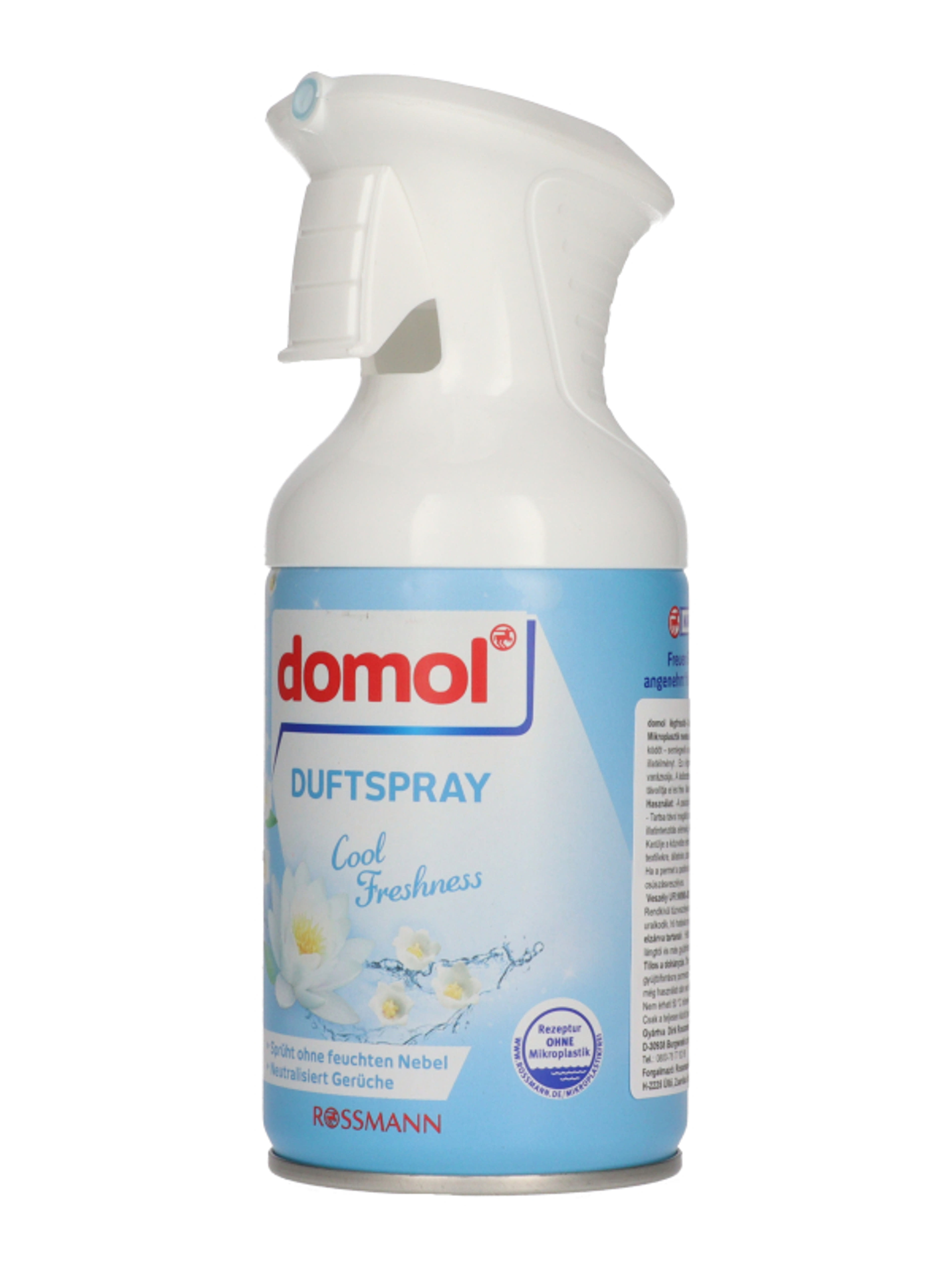Domol Cool Freshiness légfrissítő spay - 250 ml-3