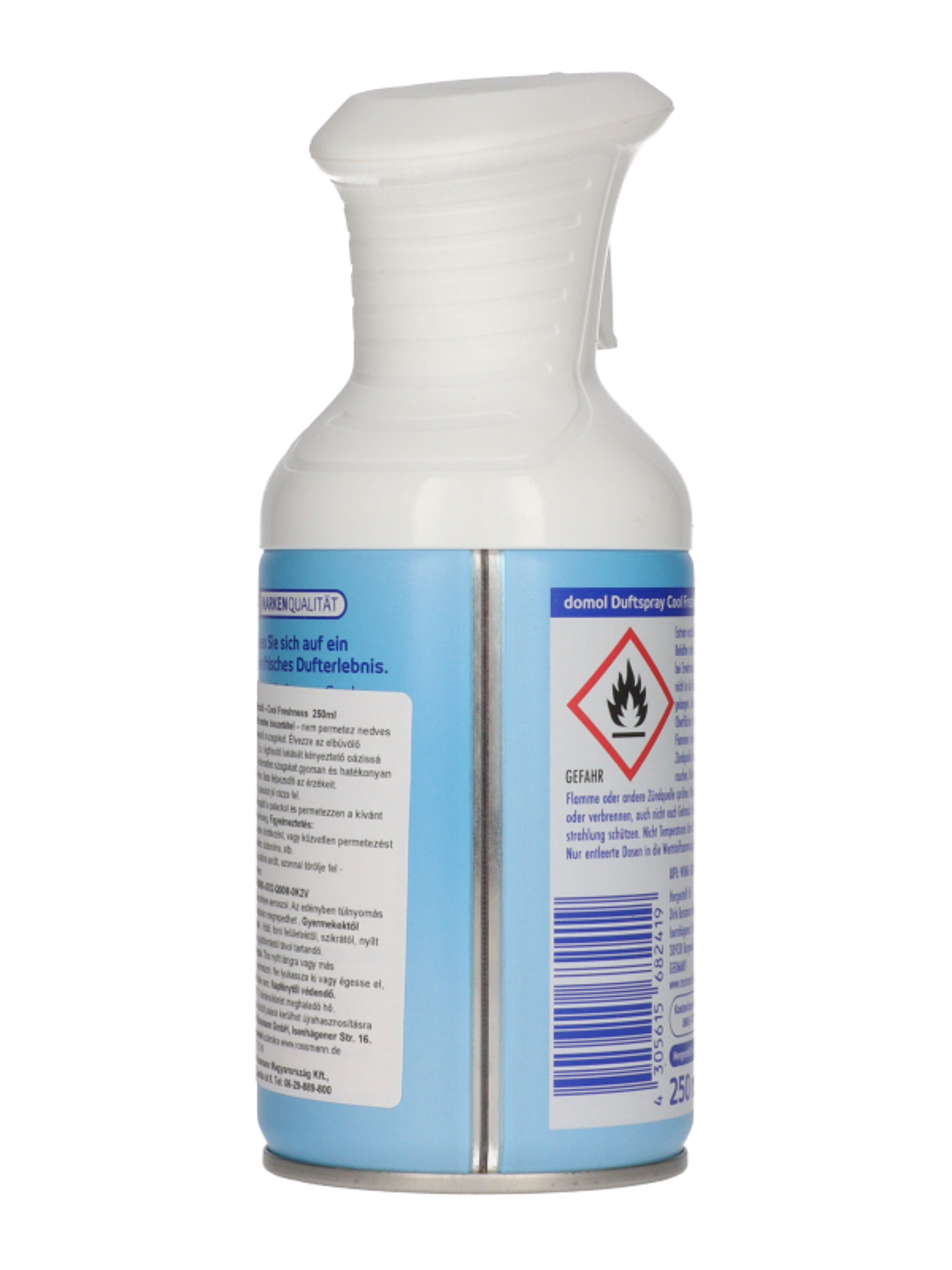 Domol Cool Freshiness légfrissítő spay - 250 ml-4