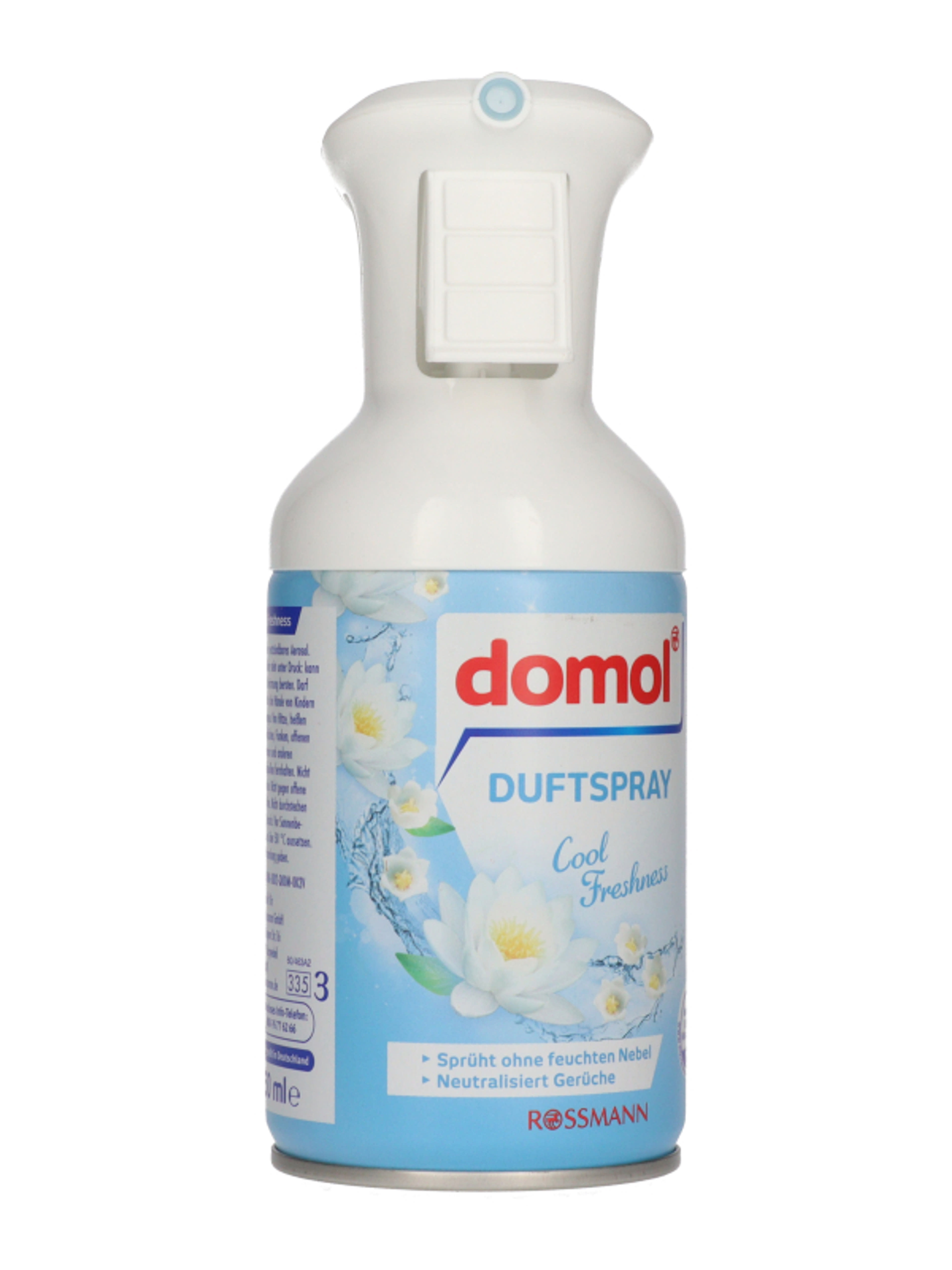 Domol Cool Freshiness légfrissítő spay - 250 ml-5