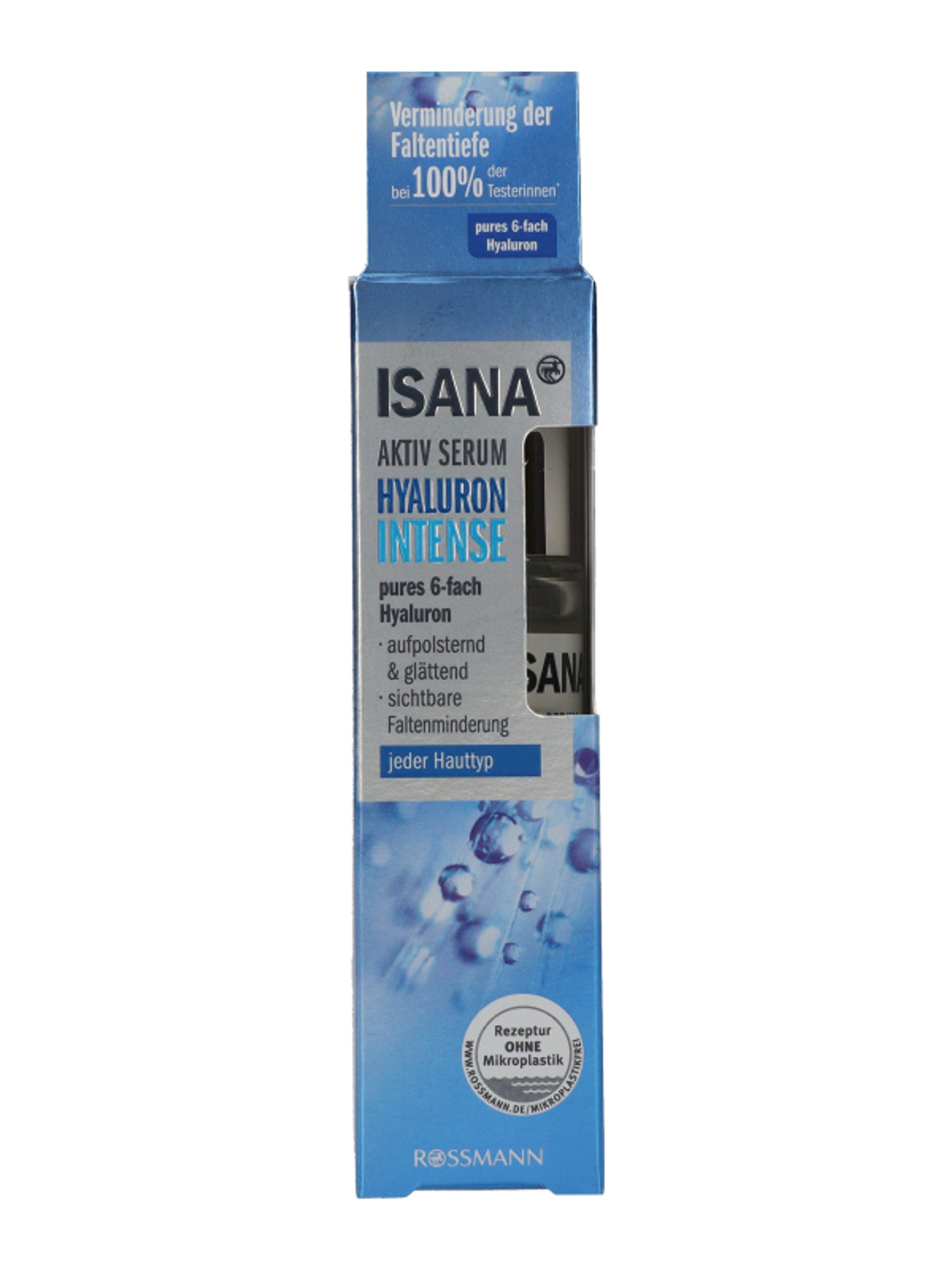 Isana hyaluron szérum kollagénnel - 30 ml-2