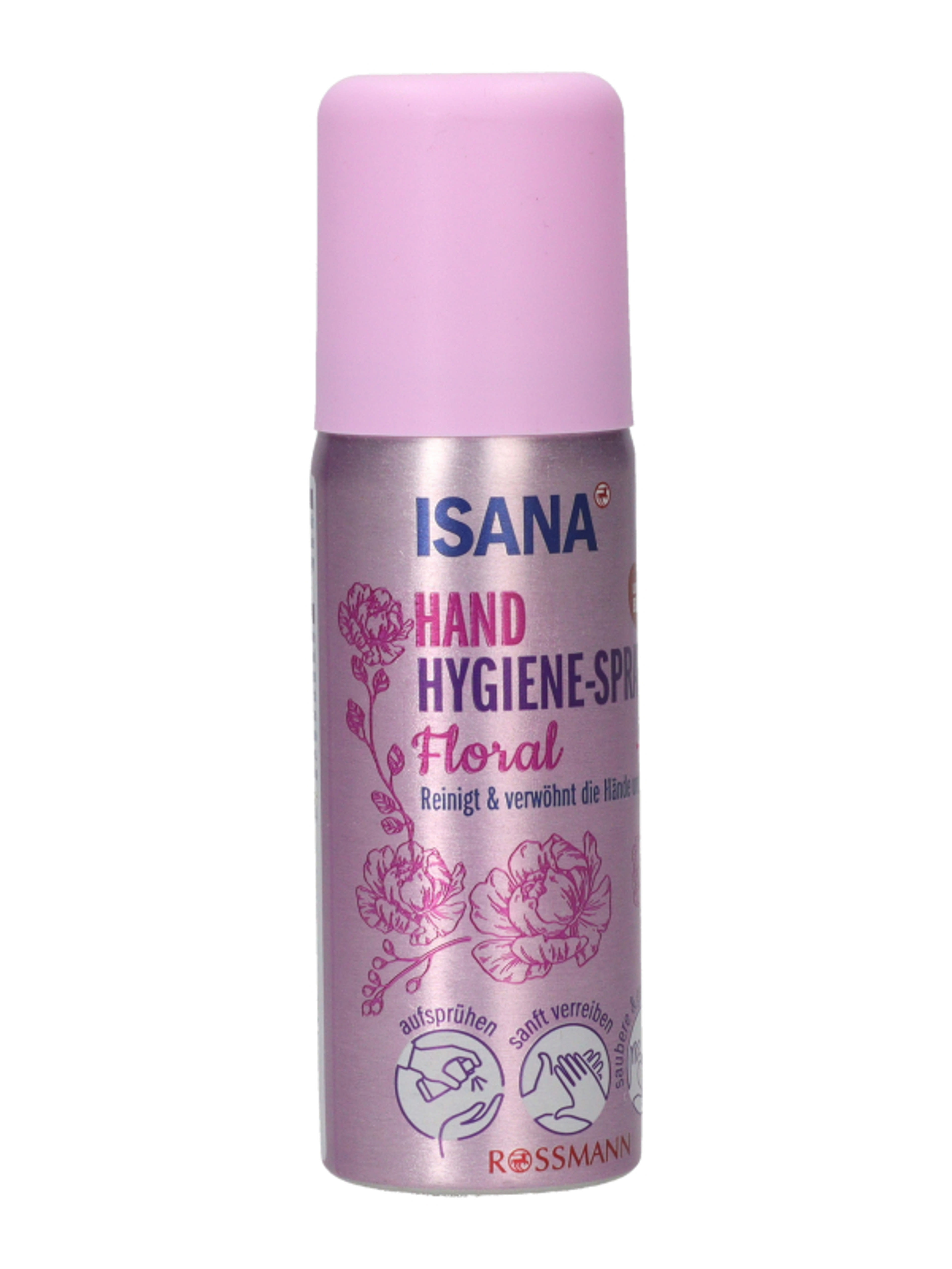 Isana kezapolo spray hygiene virágos - 50 ml-6