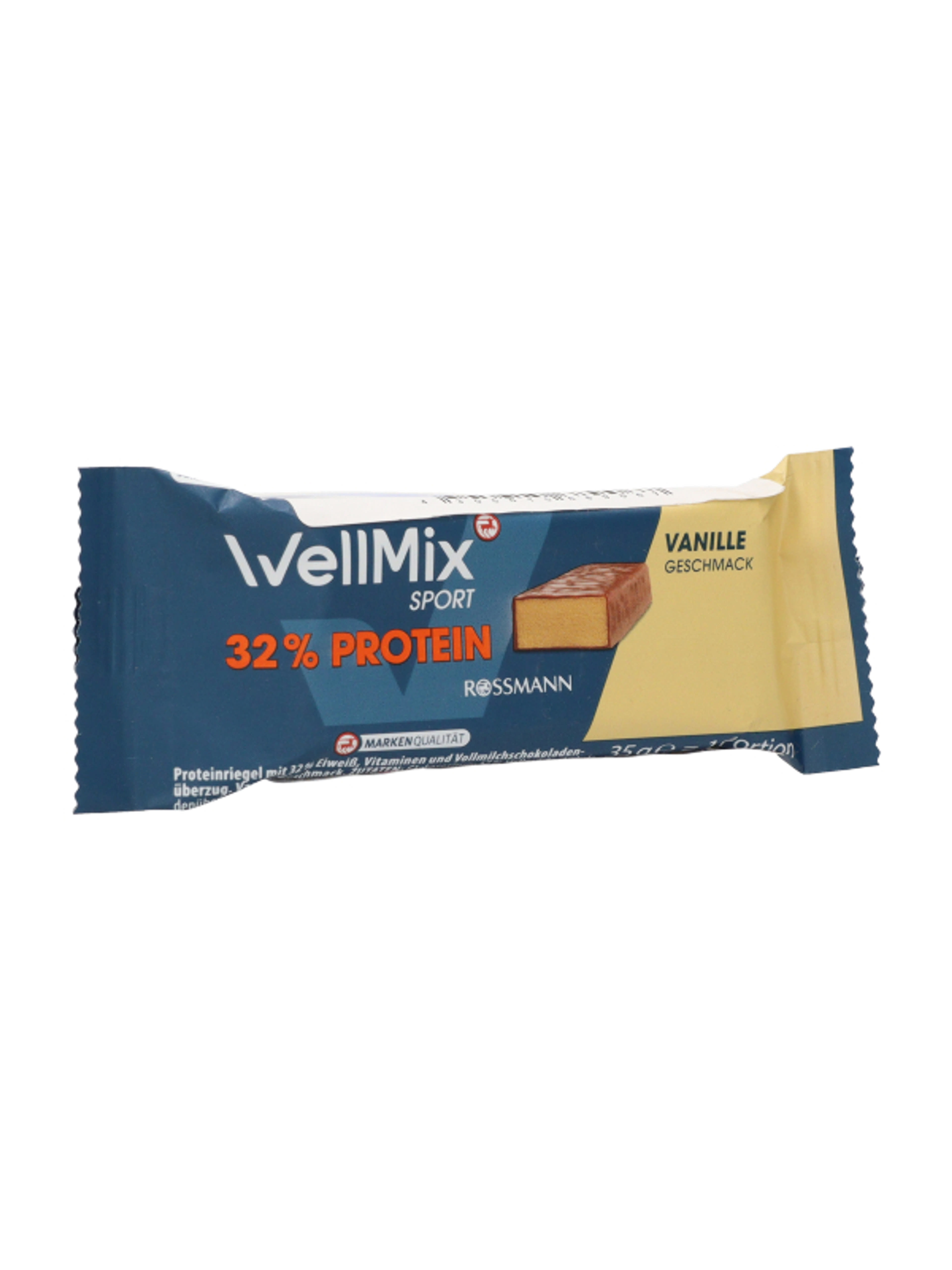Well mix sport protein szelet vanilia - 35 g-4
