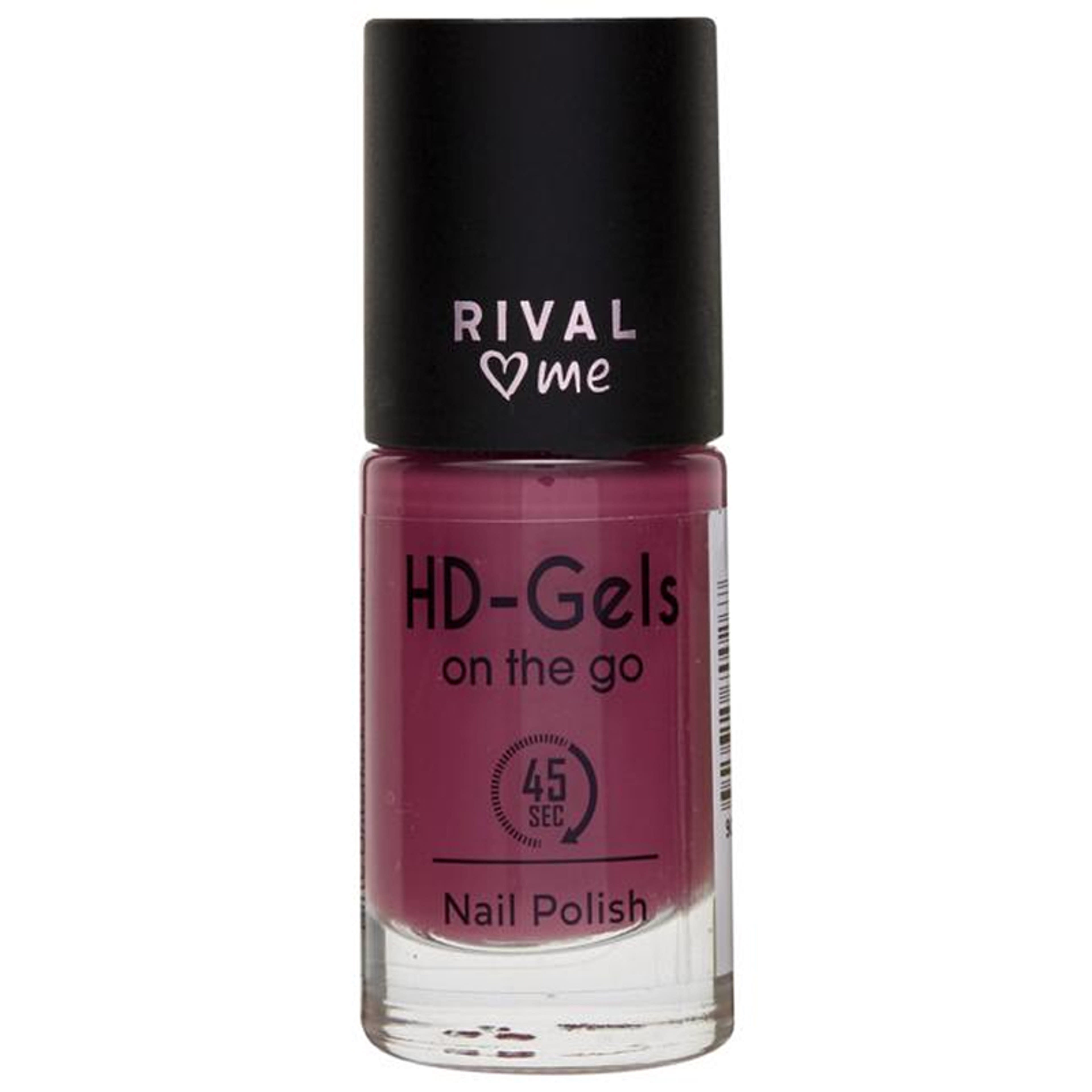 Rival Loves Me HD-Gels On The Go körömlakk /13 dream catcher - 1 db