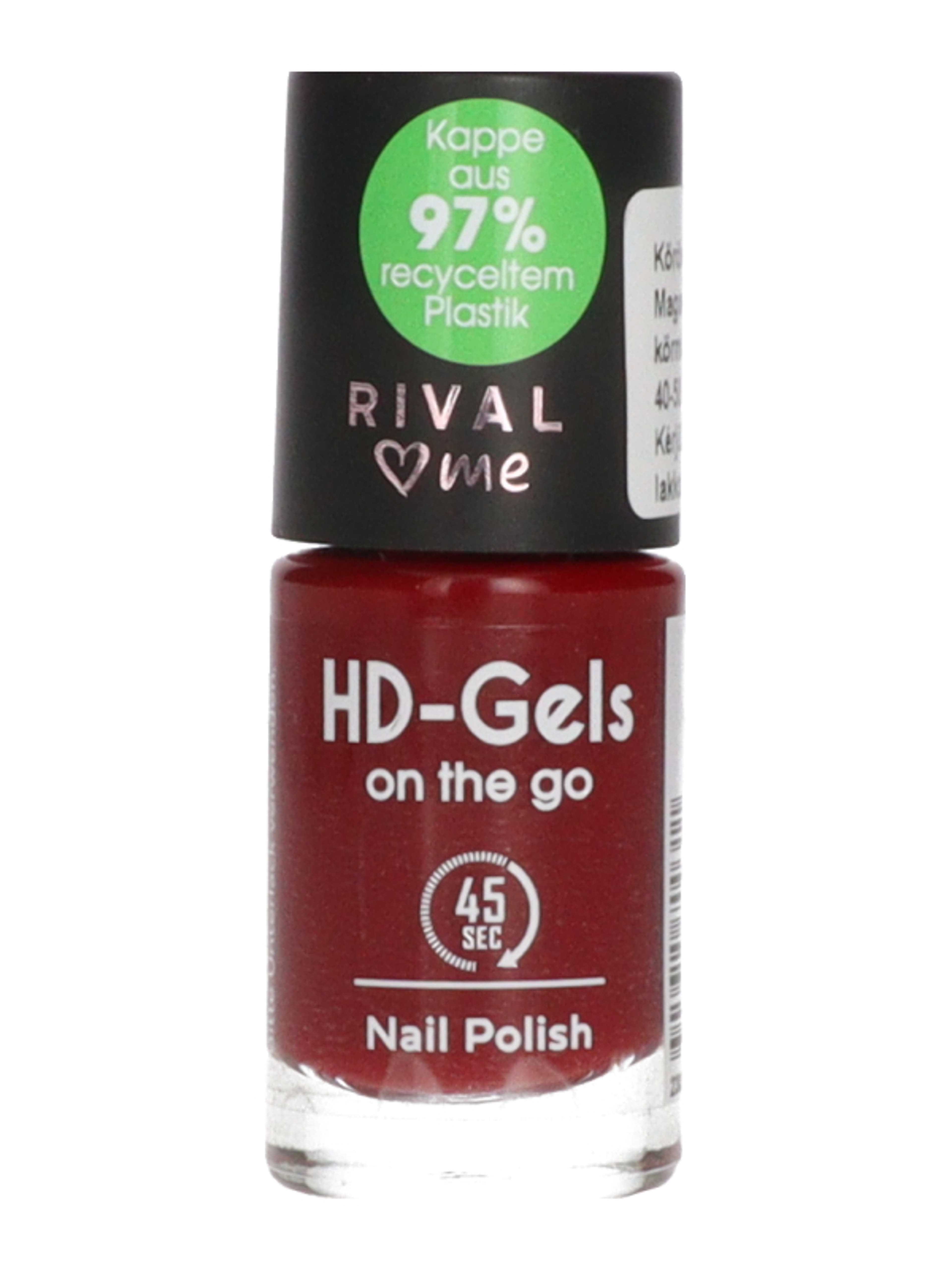 Rival Loves Me lakk hd-gels on the go 18 - 1 db-2
