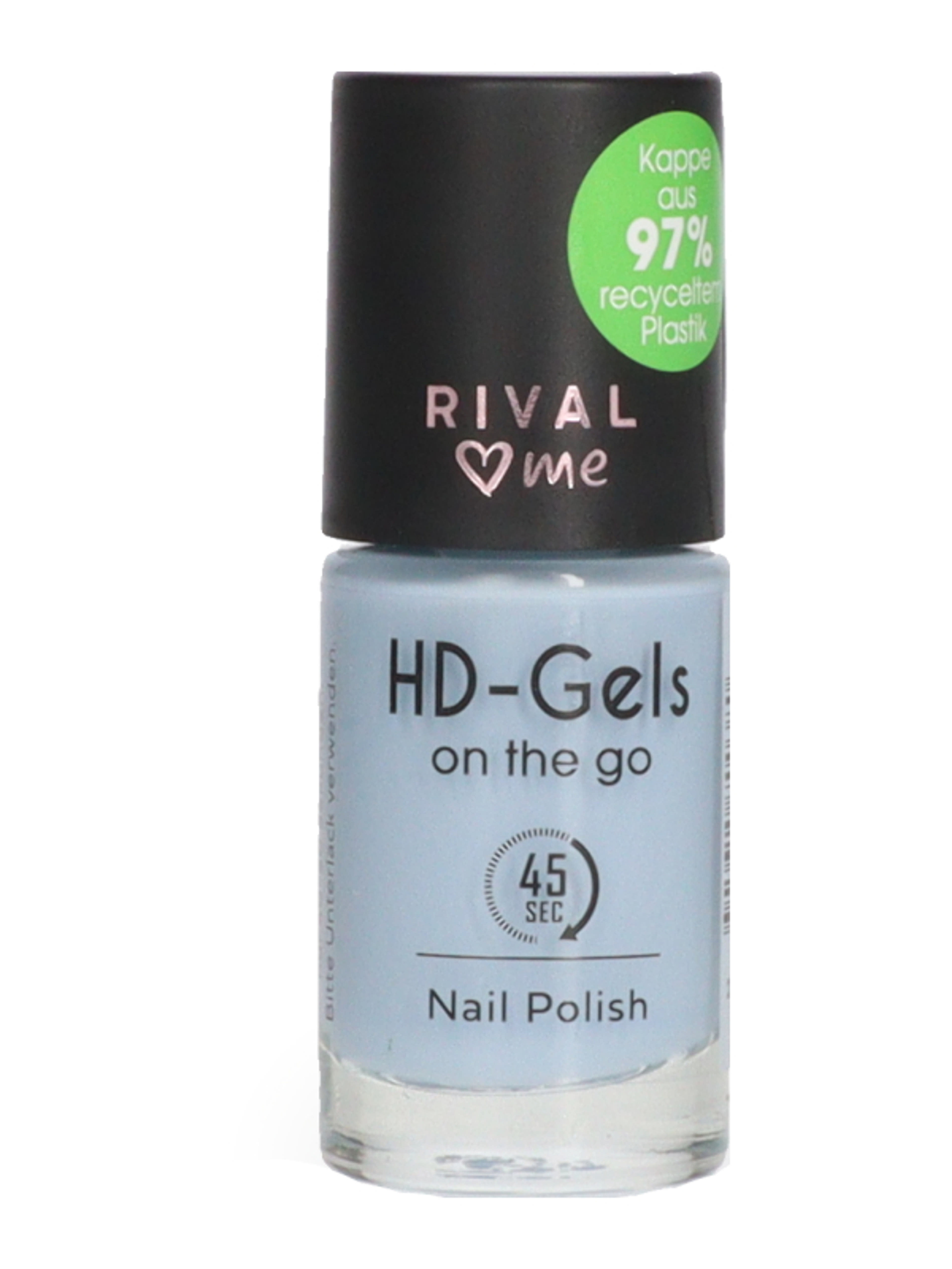 Rival Loves Me lakk hd-gels on the go 25 - 1 db-3