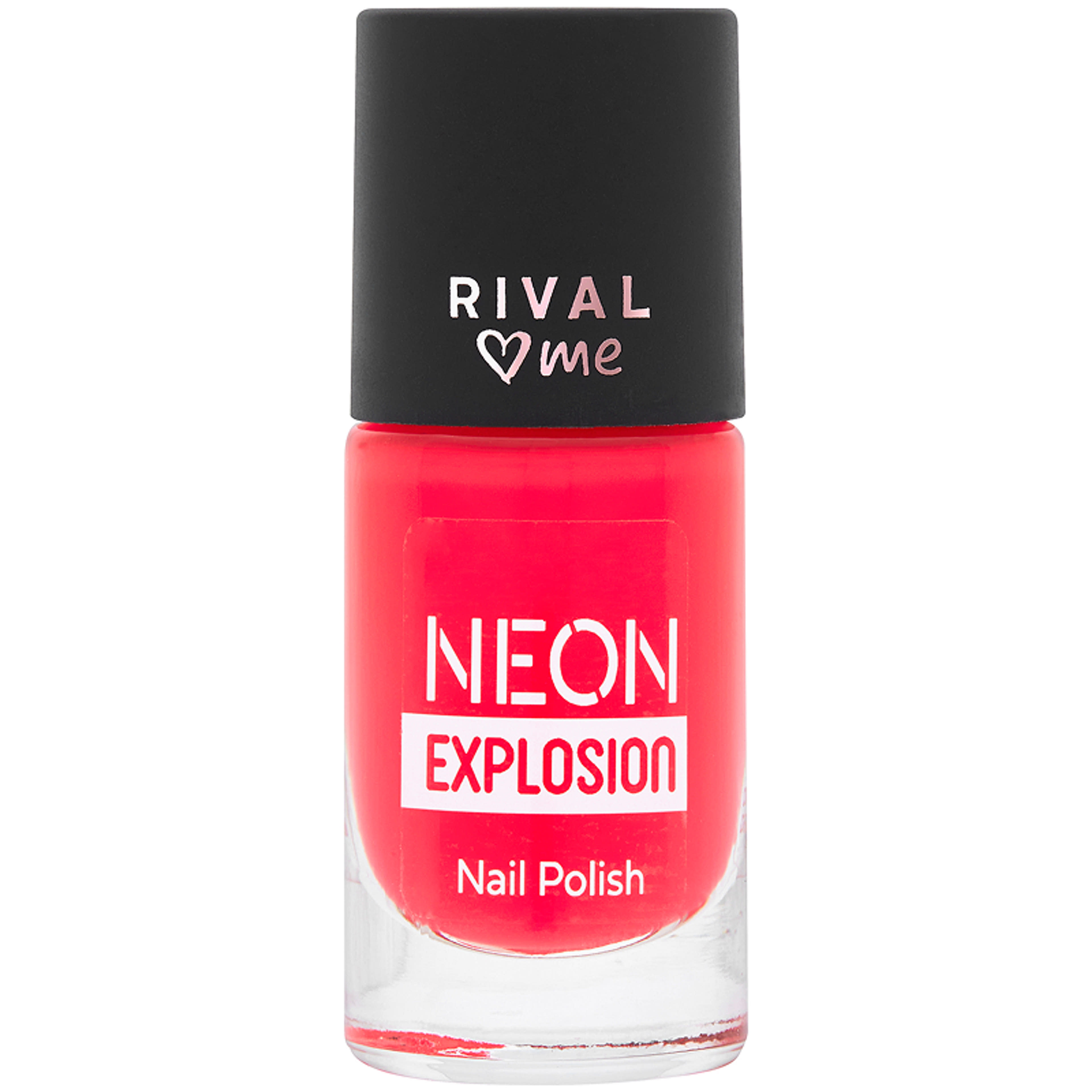 Rival Loves Me Neon Explosion körömlakk /03 happy days - 1 db