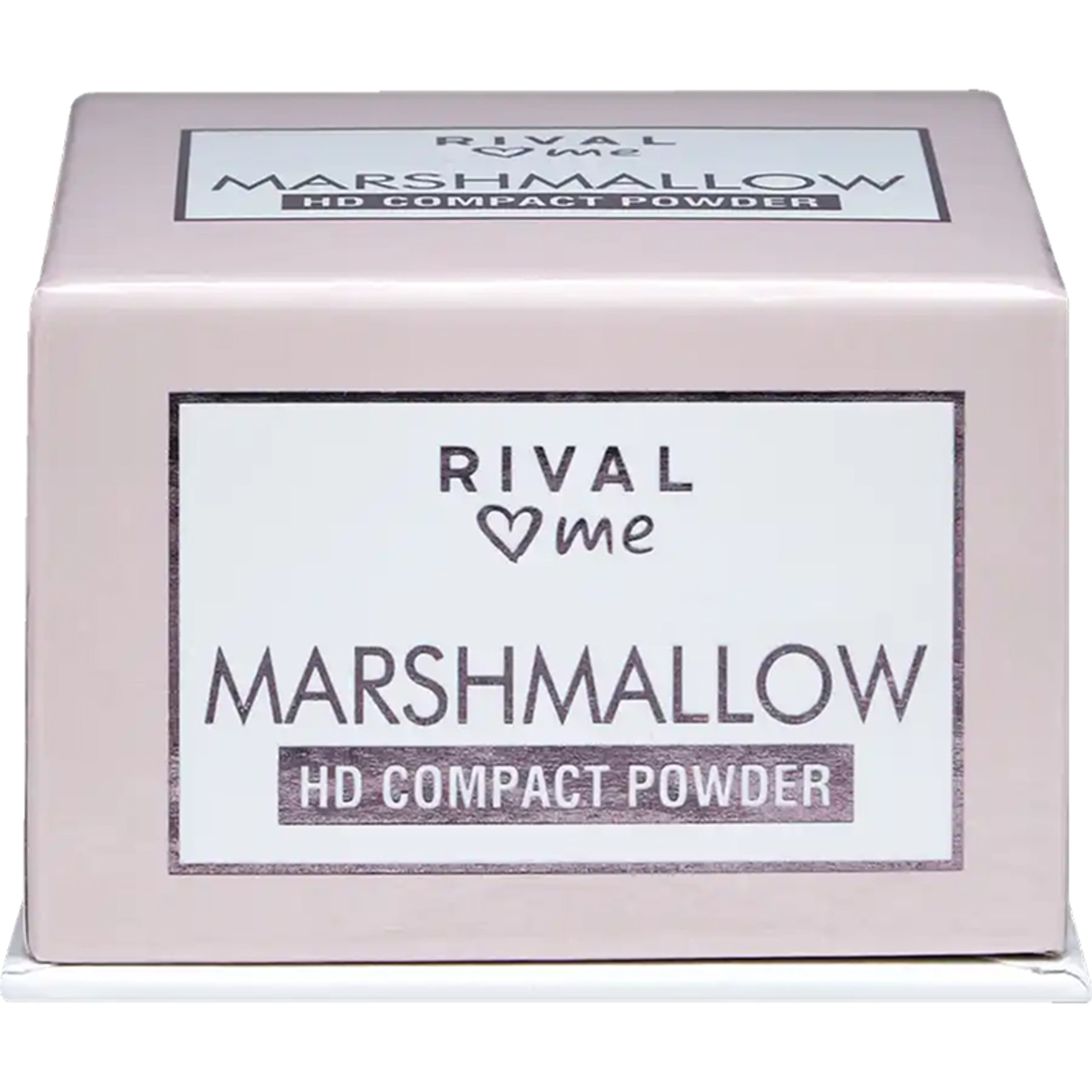 Rival Loves Me HD Marshmallow Compact púder  - 1 db