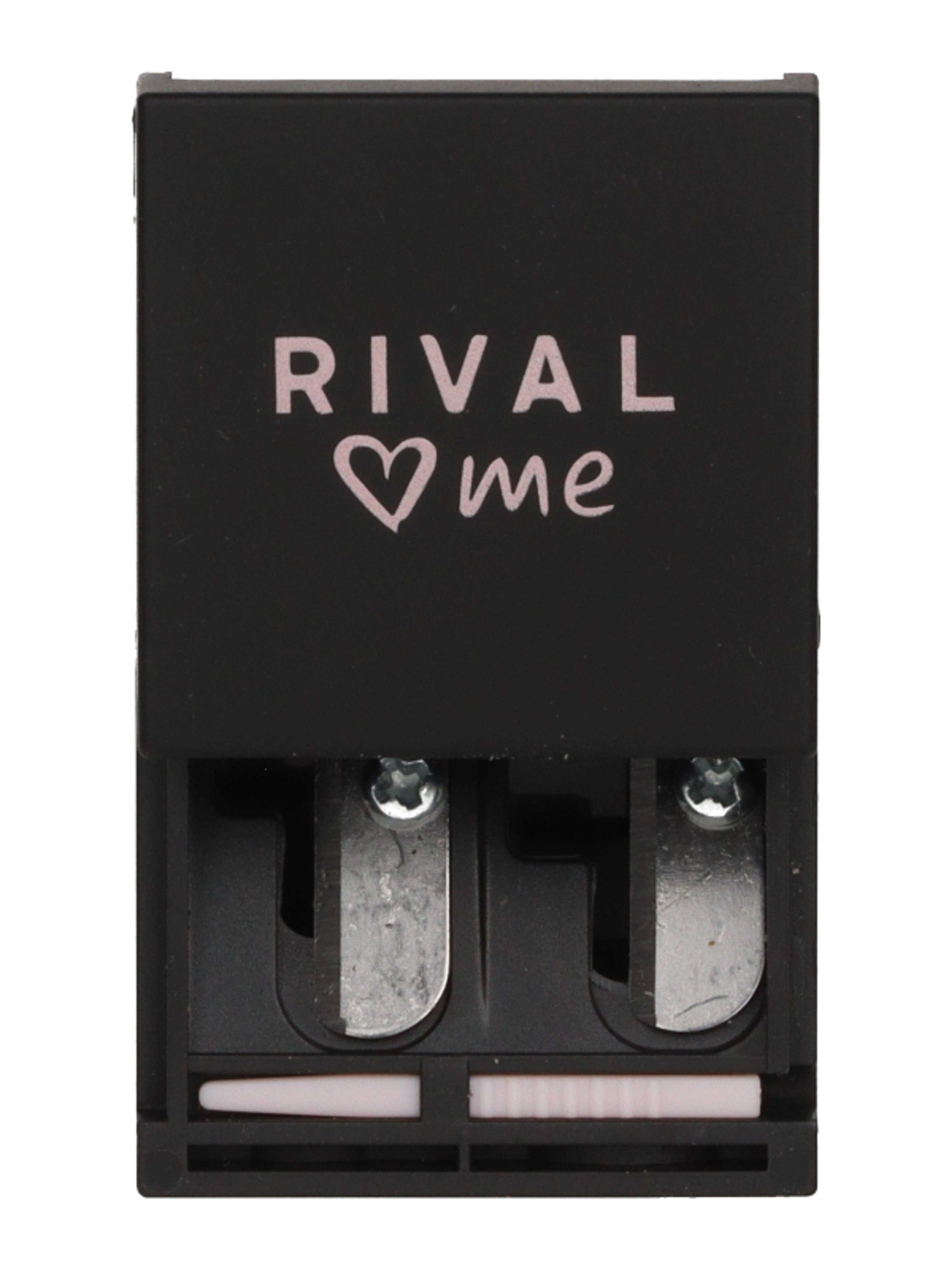 Rival Loves Me kozmetikai hegyező - 1 db-5
