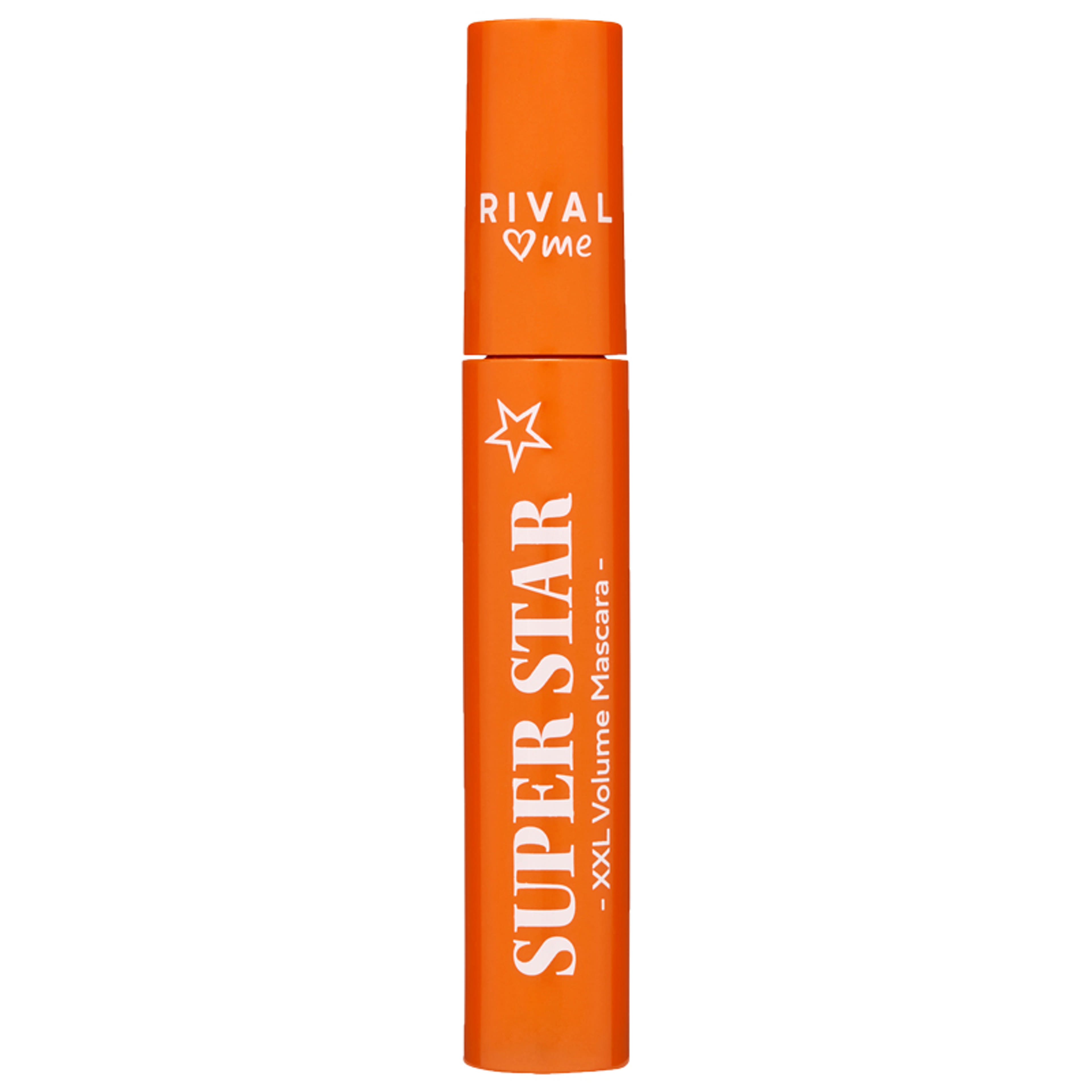 Rival Loves Me Super Star XXL Volume szempillaspirál /01 - 1 db