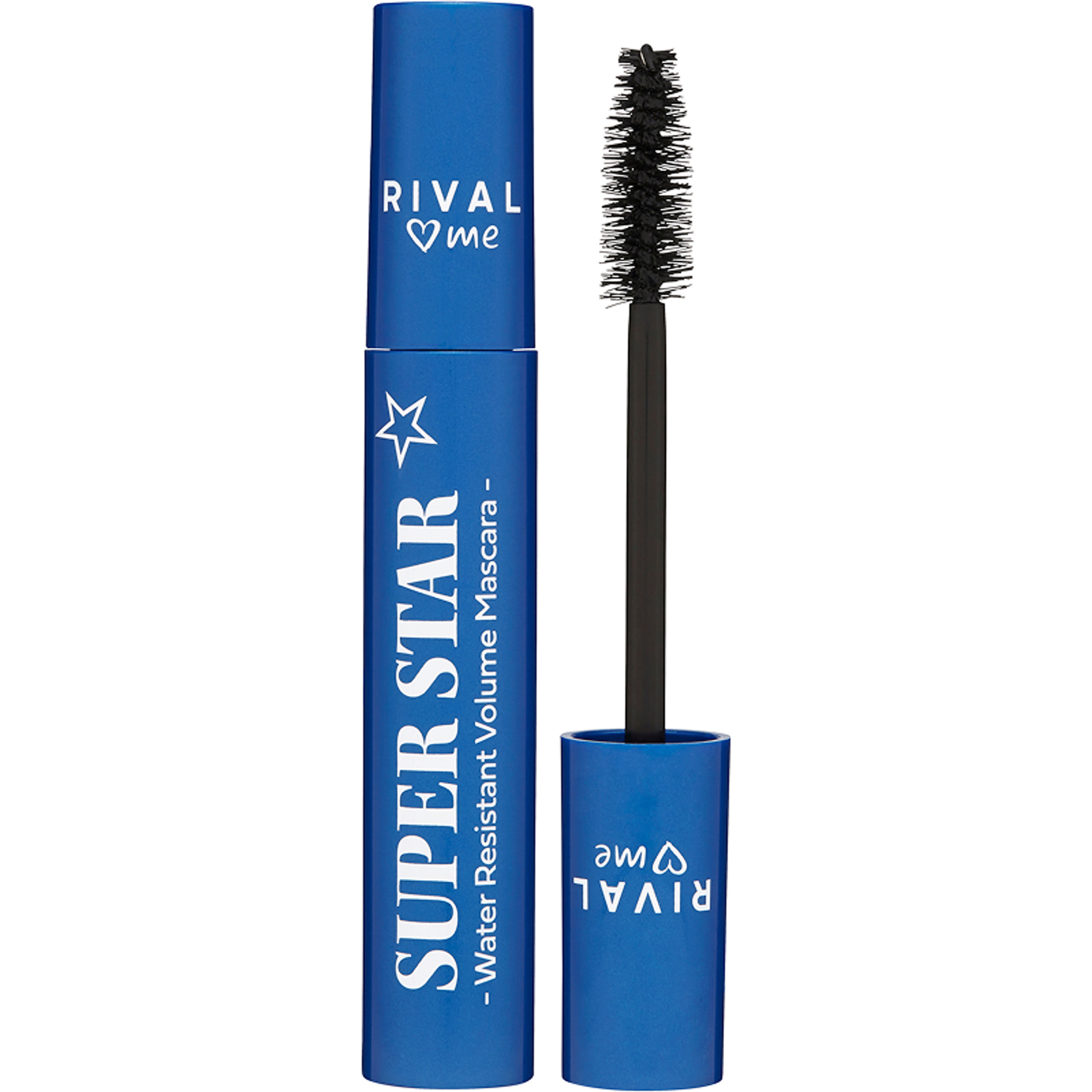 Rival Loves Me Super Star XXL Volume vízálló szempillaspirál /03 - 1 db