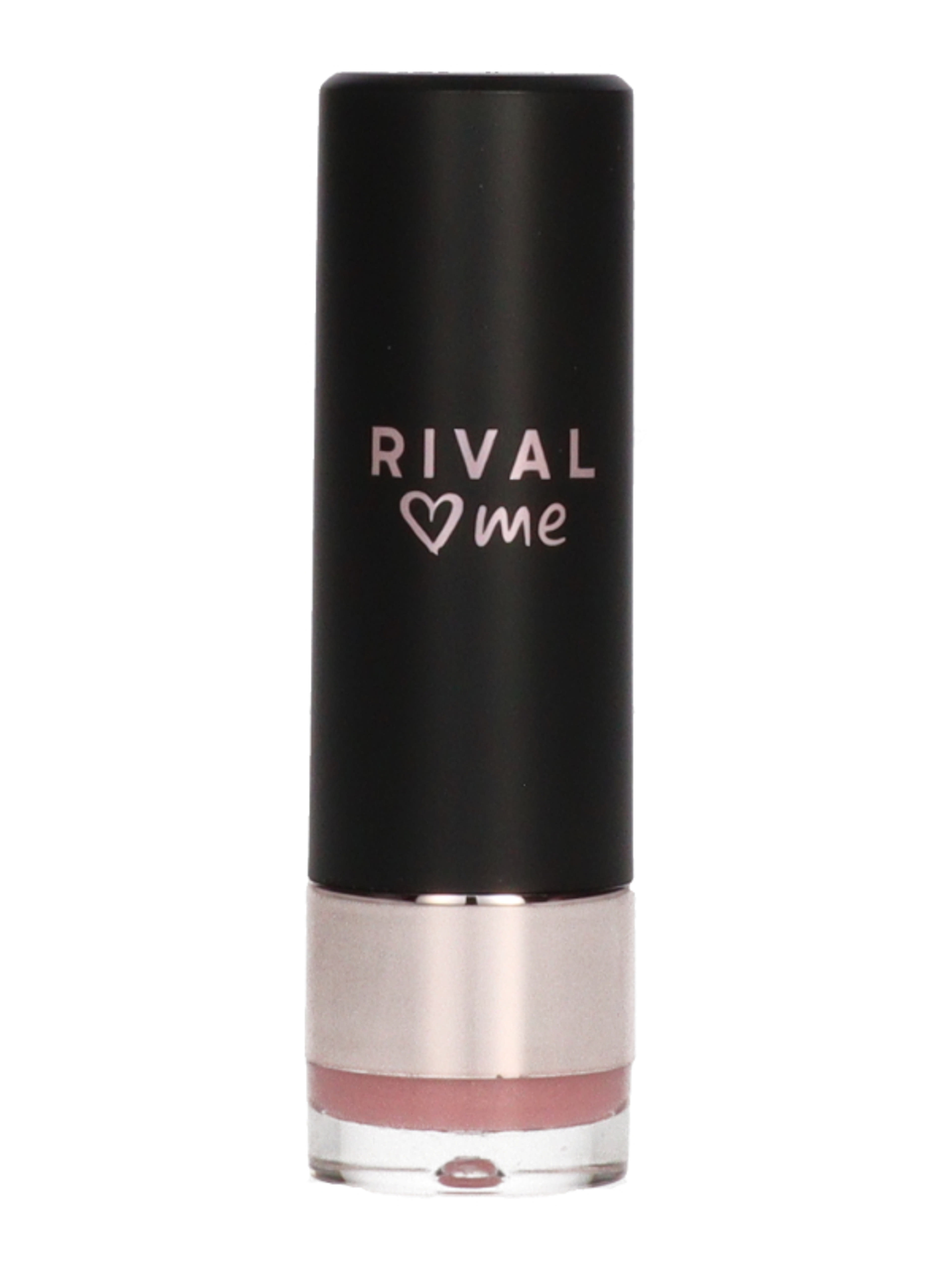Rival Loves Me rúzs lip colour 02 parisienne - 1 db