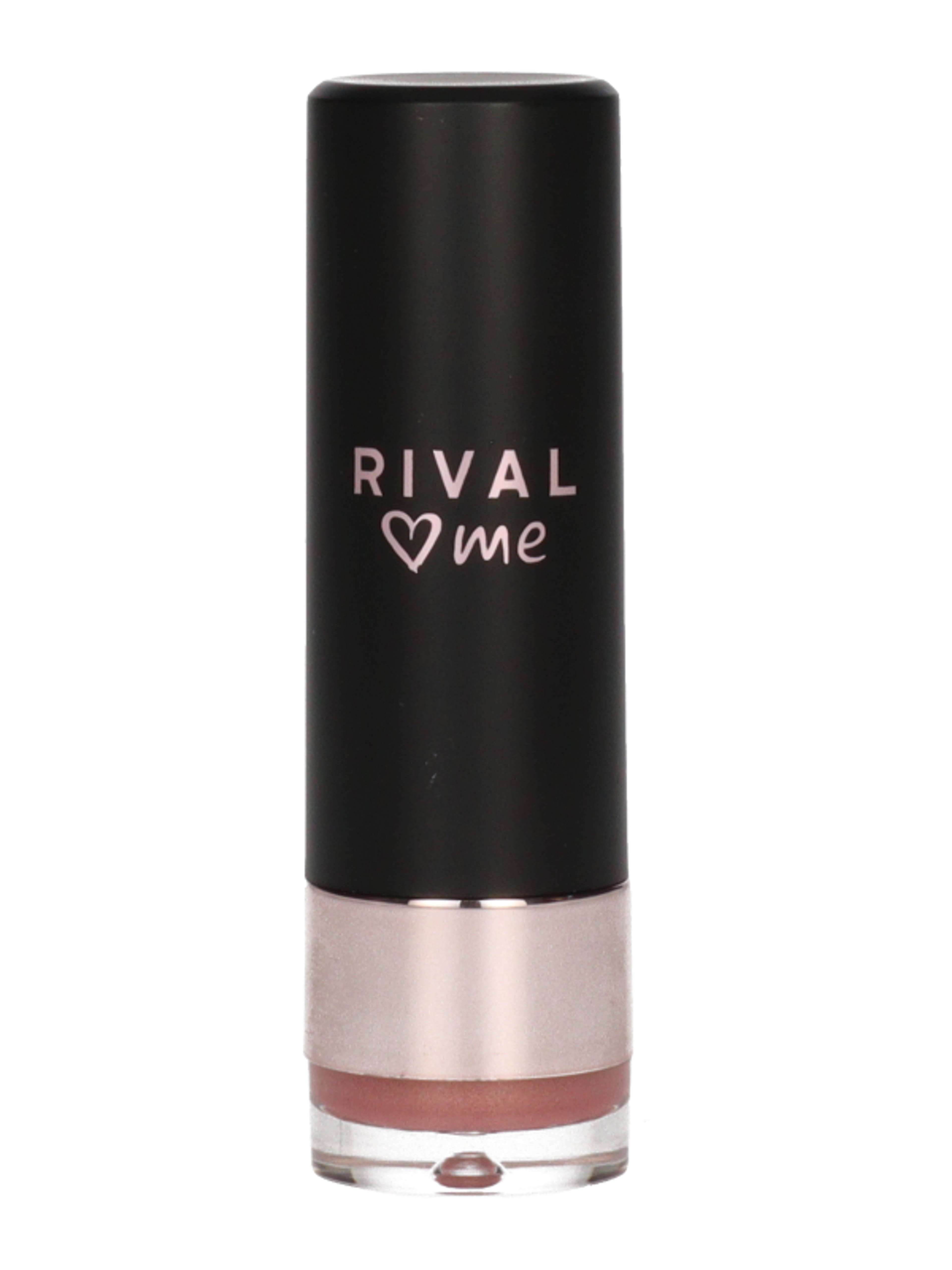 Rival Loves Me rúzs lip colour 09 plum wine - 1 db