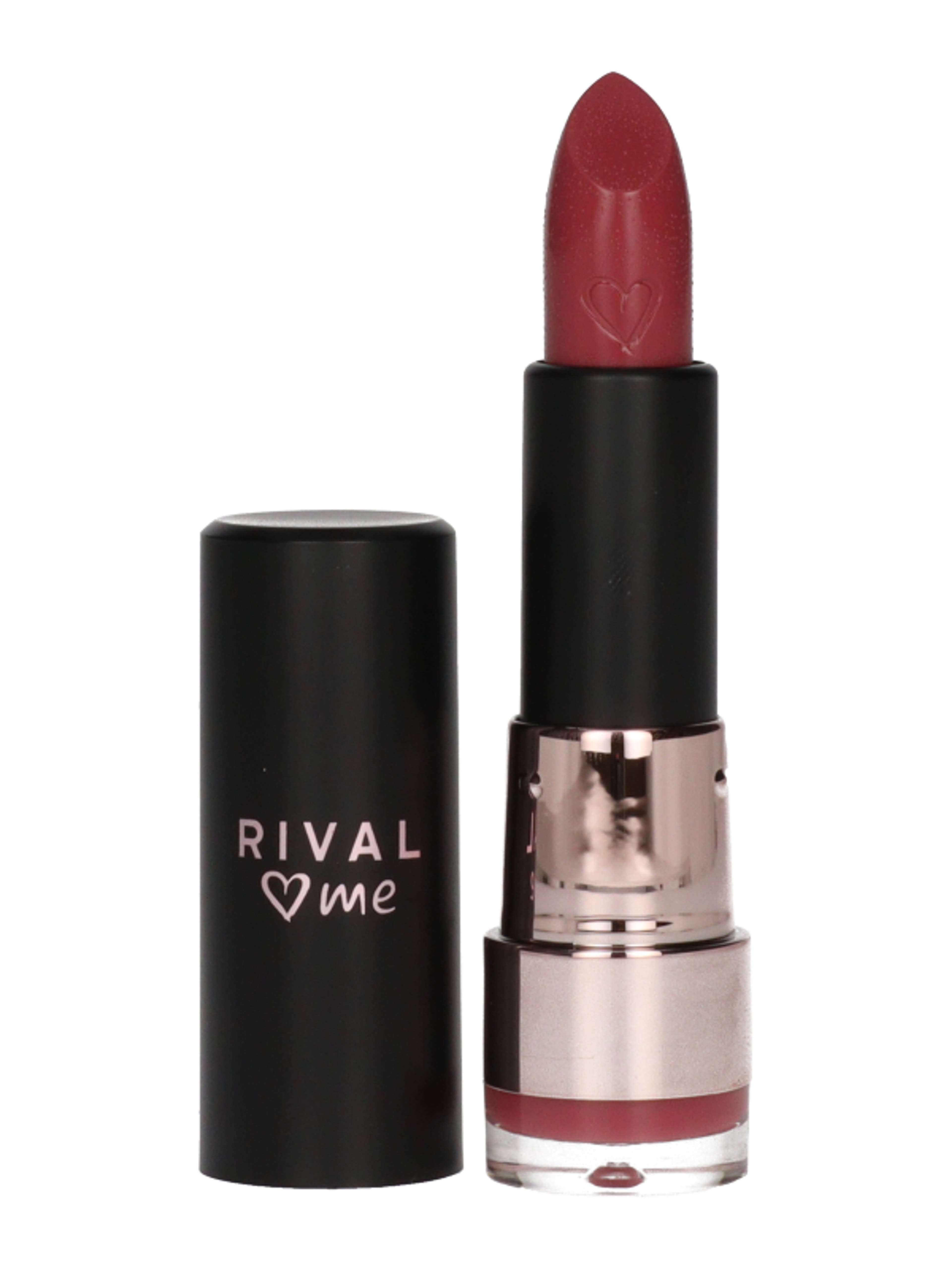 Rival Loves Me rúzs lip colour 10 rosewood - 1 db-3