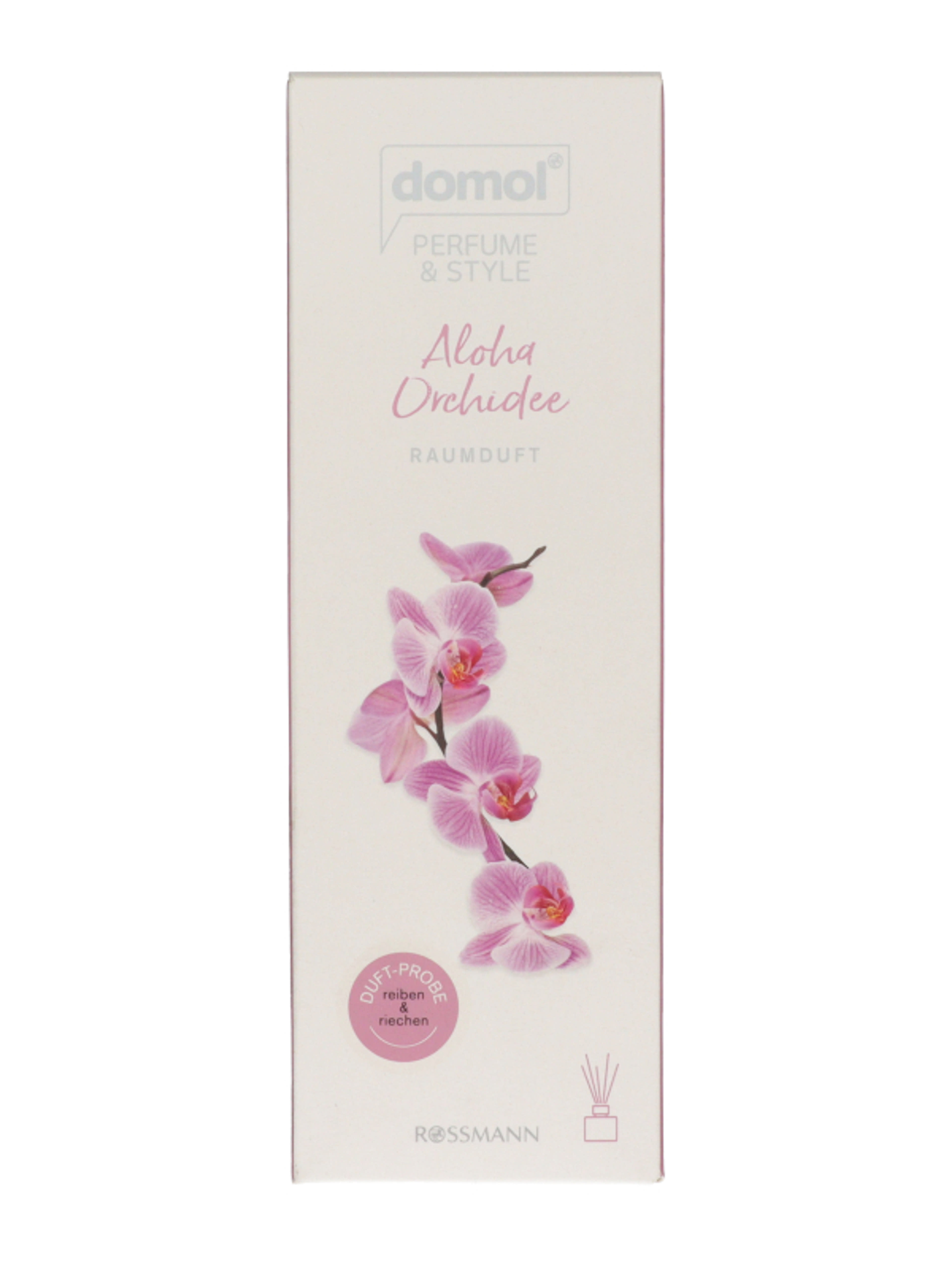 Domol pálcikás illatosító Aloha Orchidea - 50 ml