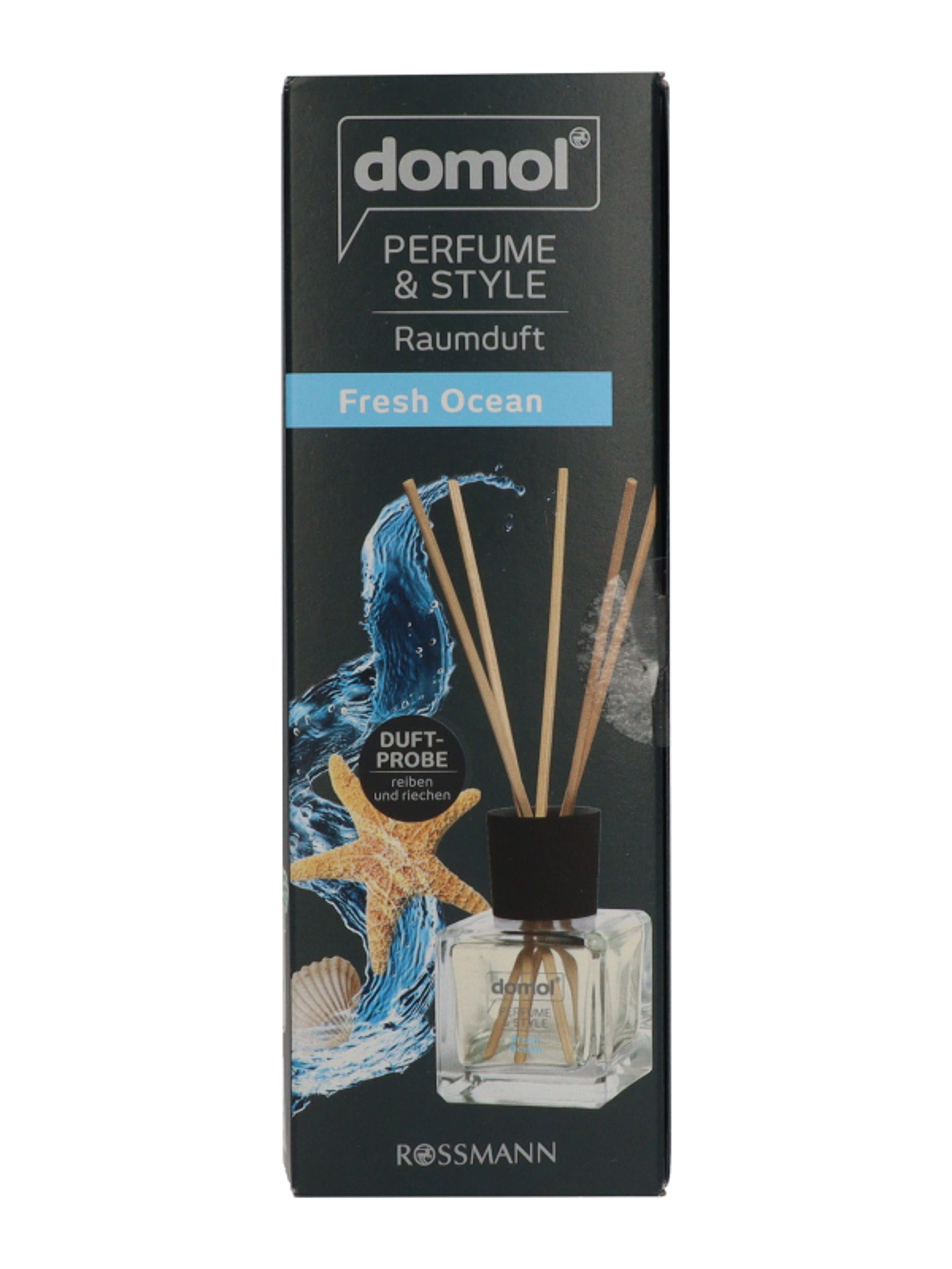 Domol pálcás illatosító friss óreán - 50 ml