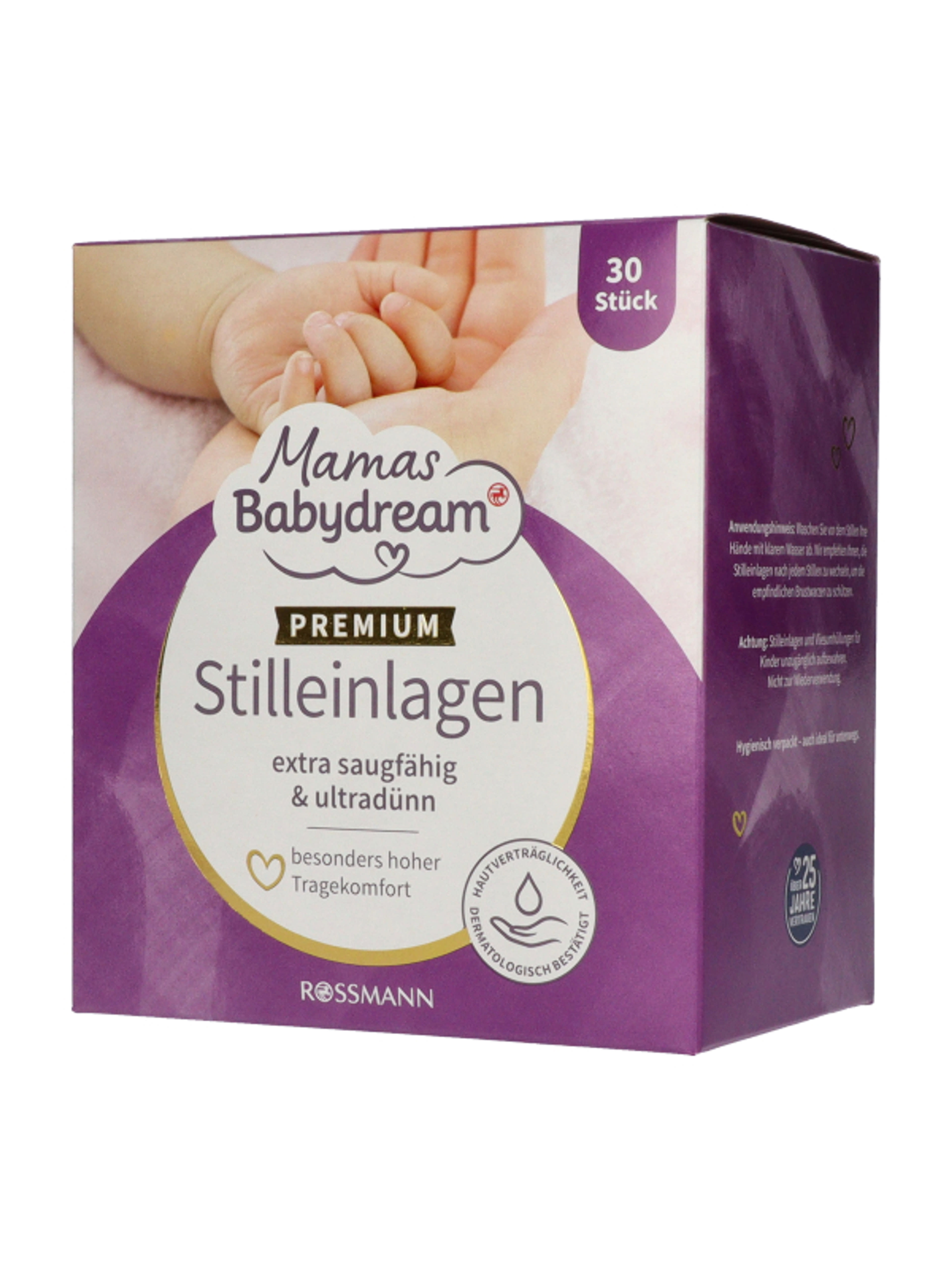 Babydream prémium melltartóbetét - 30 db-2