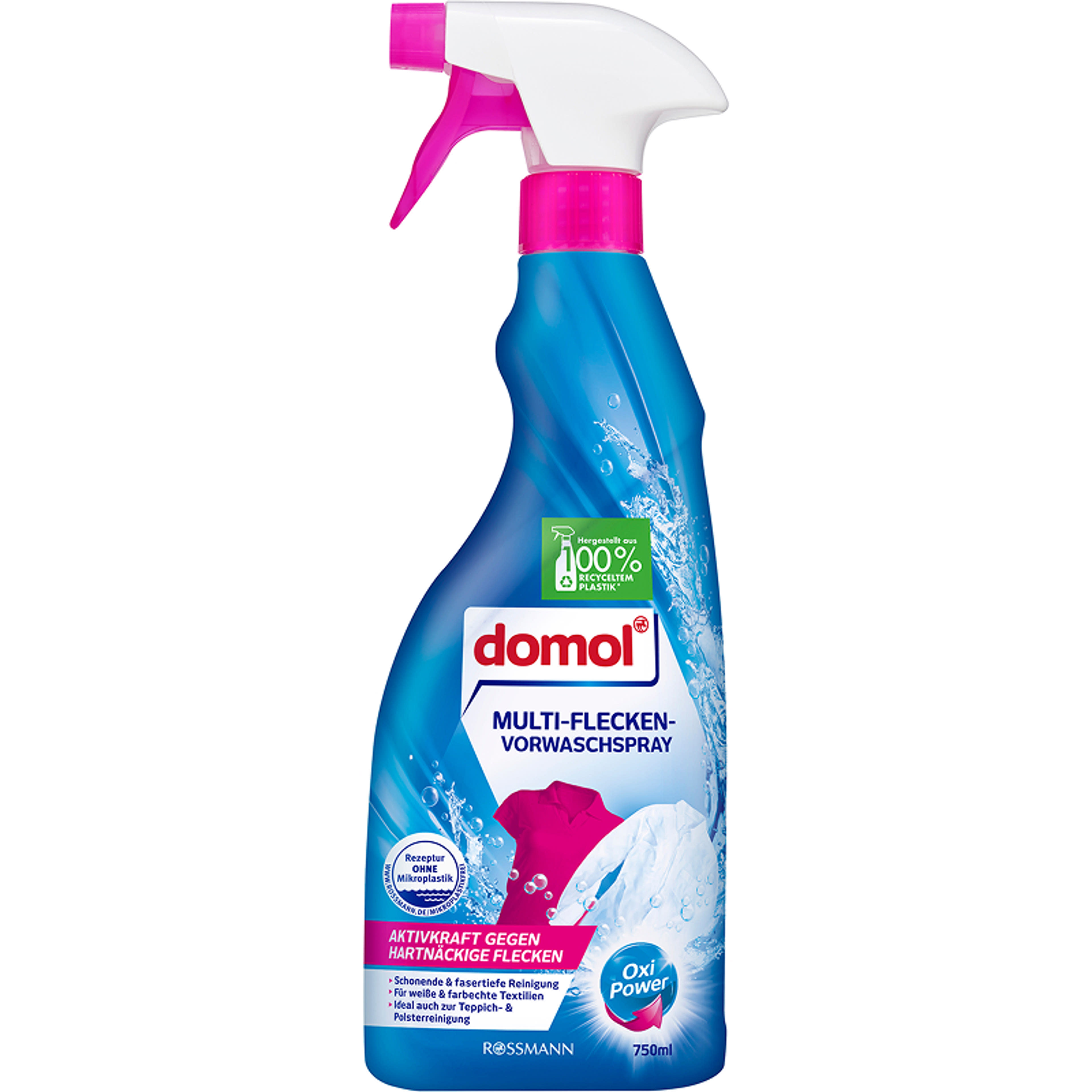 Domol folttisztító előkészítő spray - 750 ml