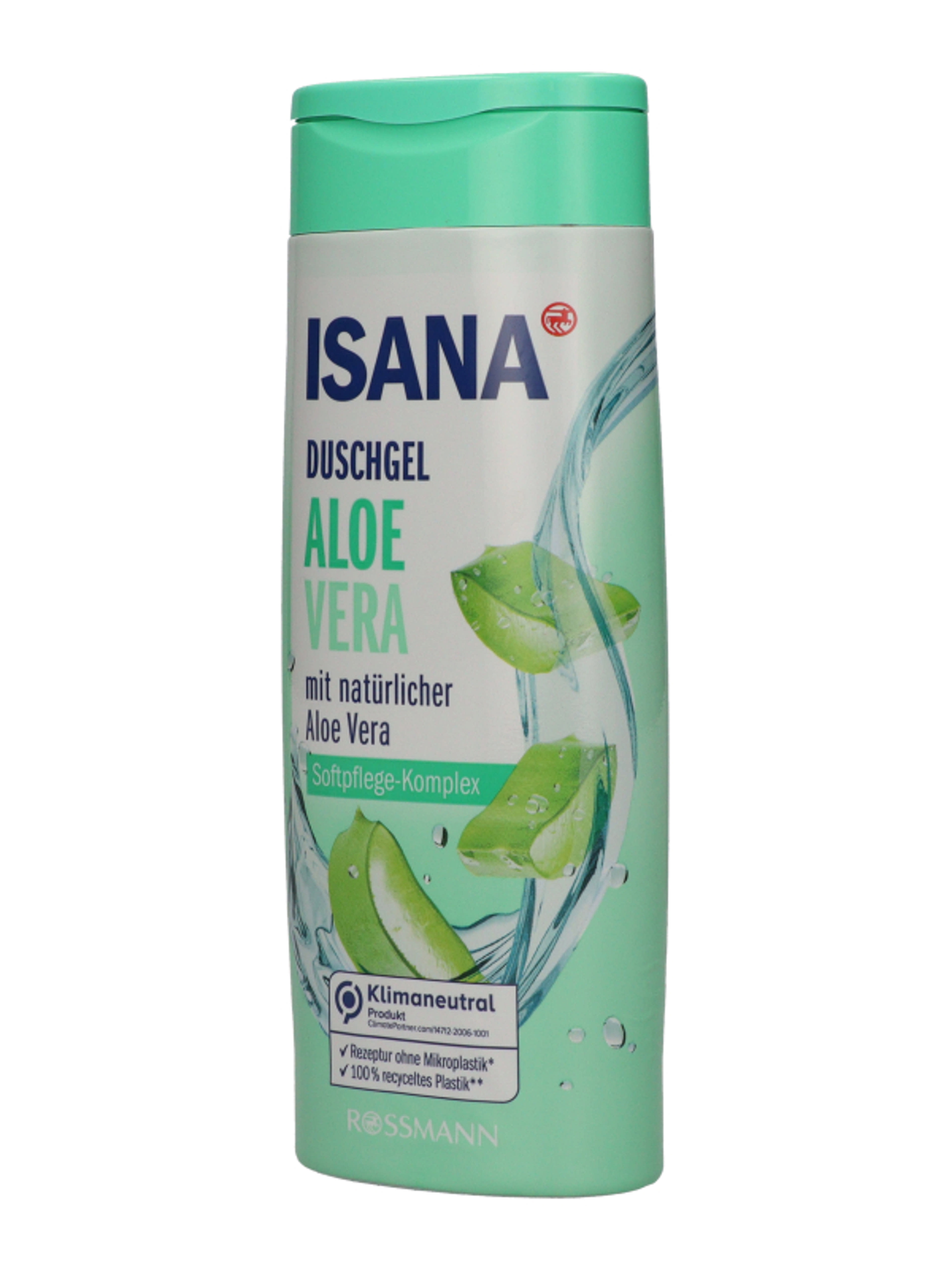 Isana tusfürdő Aloe vera - 300 ml-3