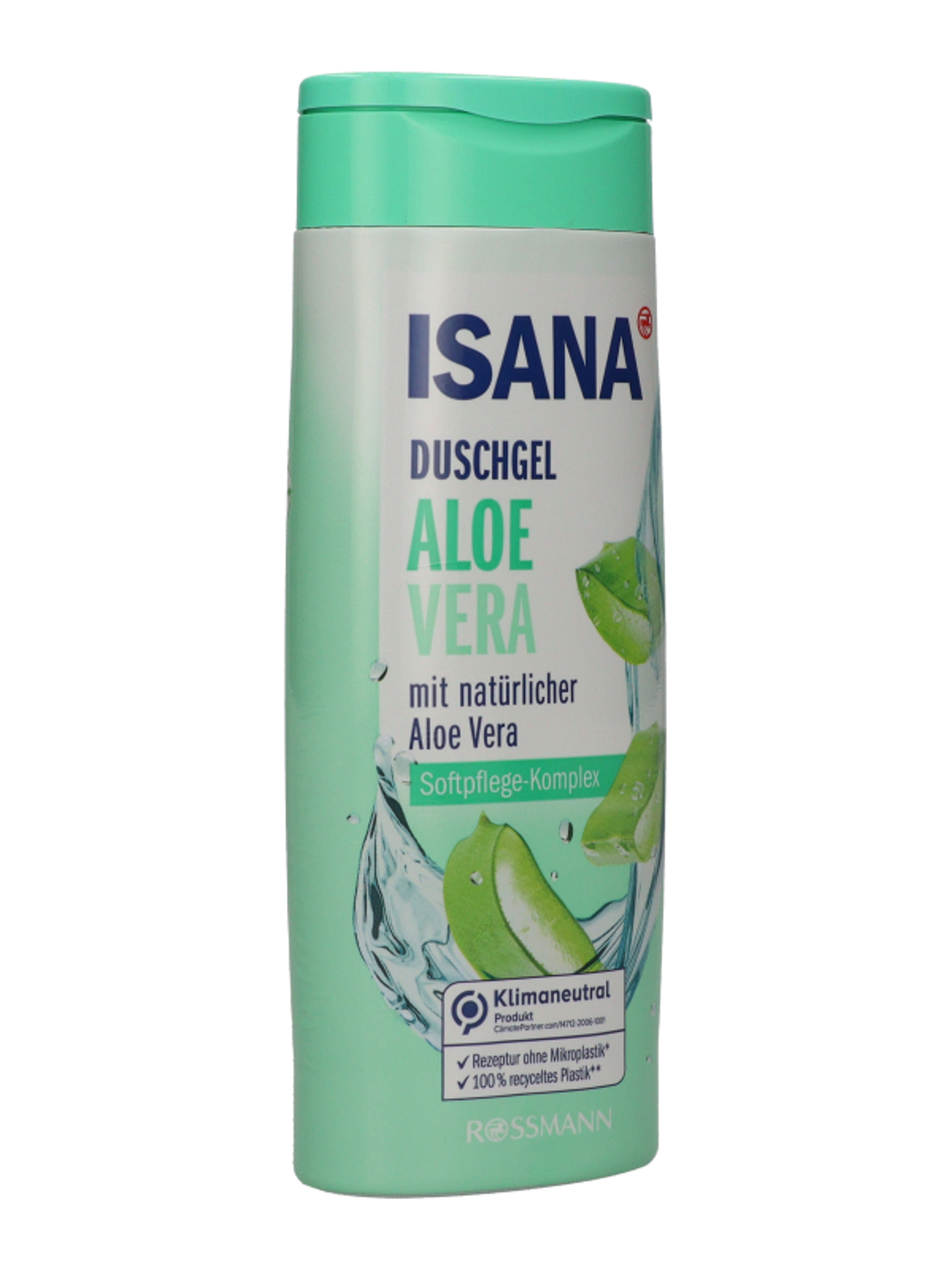 Isana tusfürdő Aloe vera - 300 ml-5