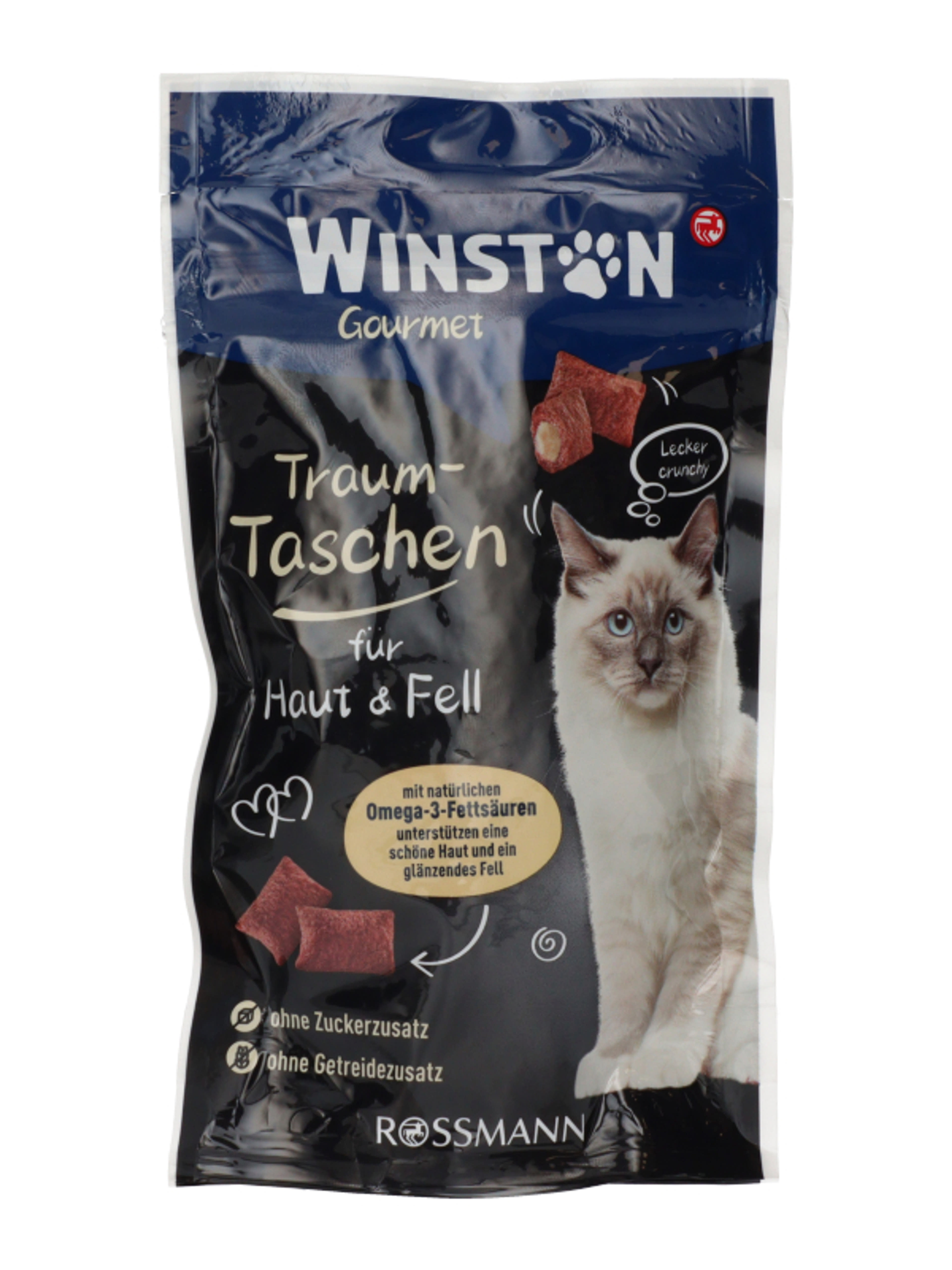Winston jutalom falat macskáknak tonhal - 50 g-3