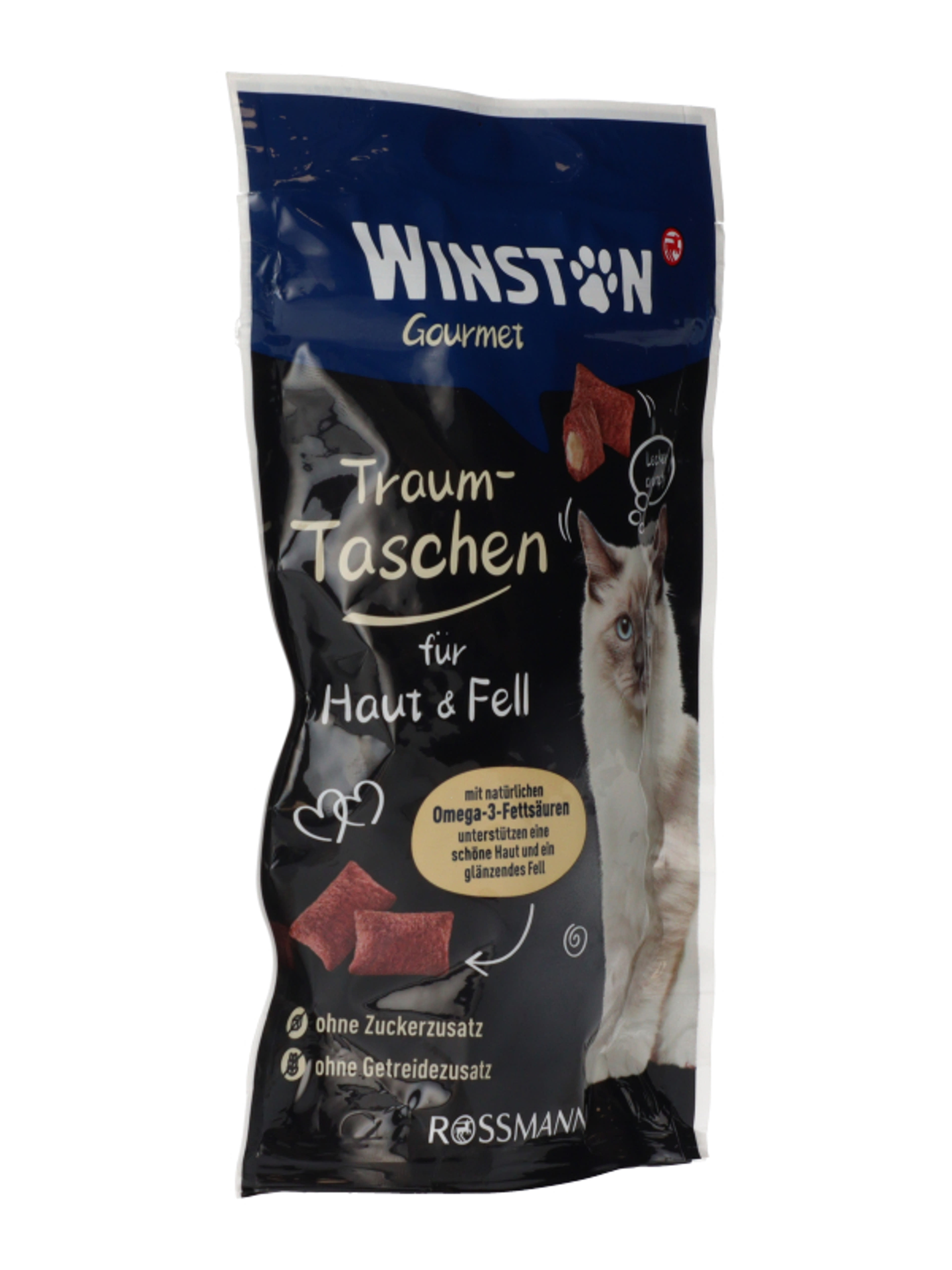 Winston jutalom falat macskáknak tonhal - 50 g-6