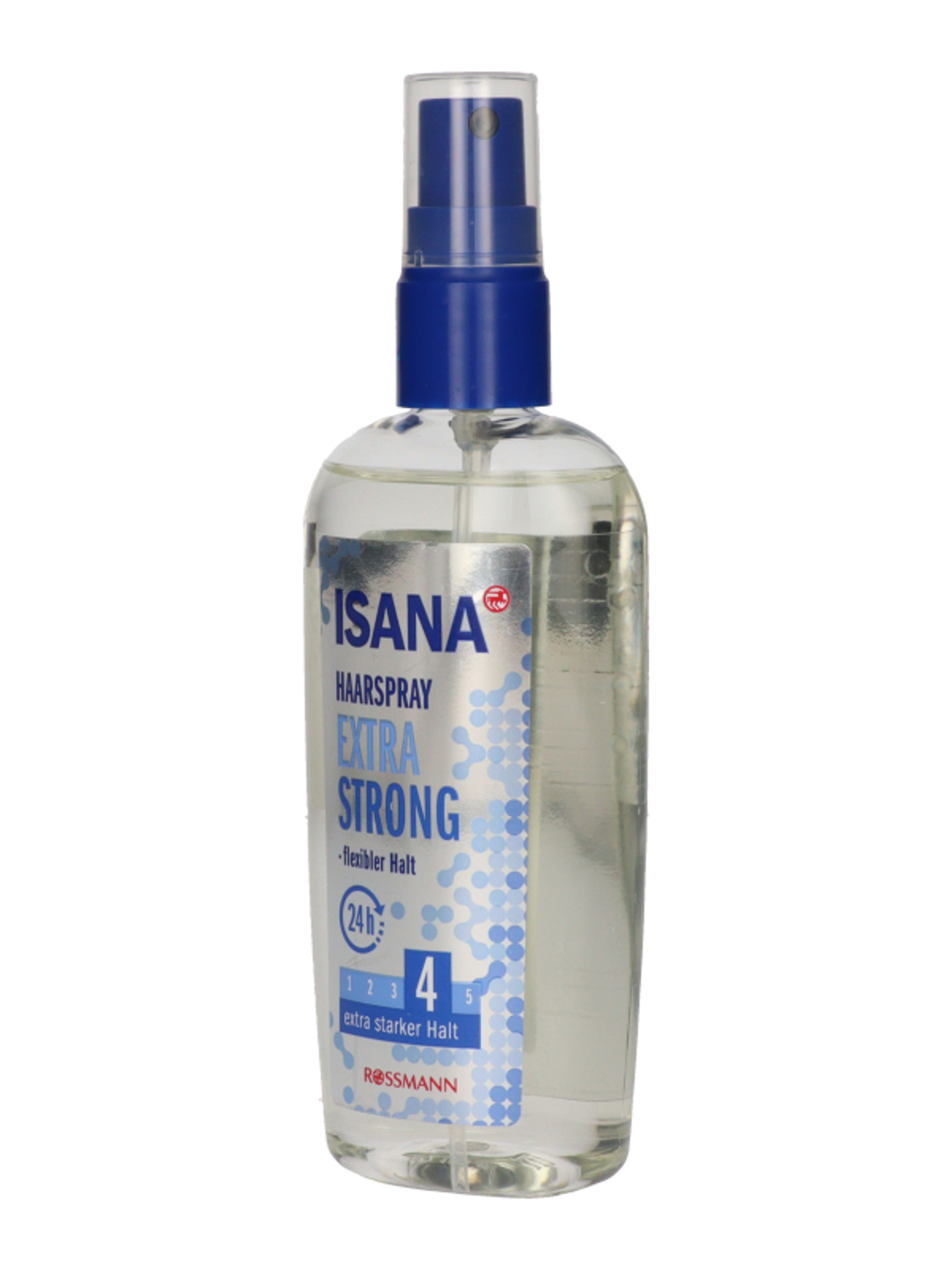 Isana Hair Pumpás Extra Erős hajlakk - 150 ml-4