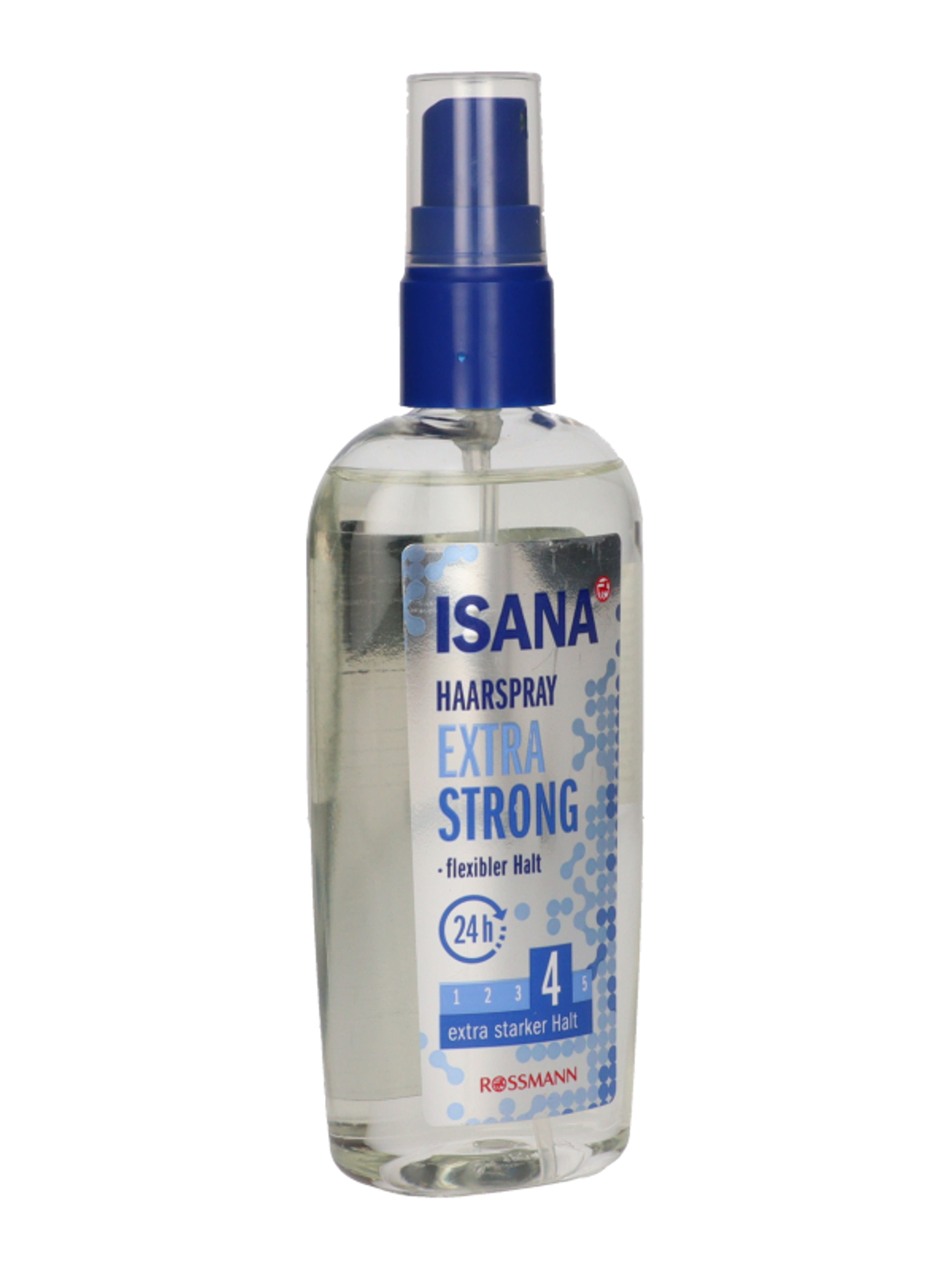 Isana Hair Pumpás Extra Erős hajlakk - 150 ml-6